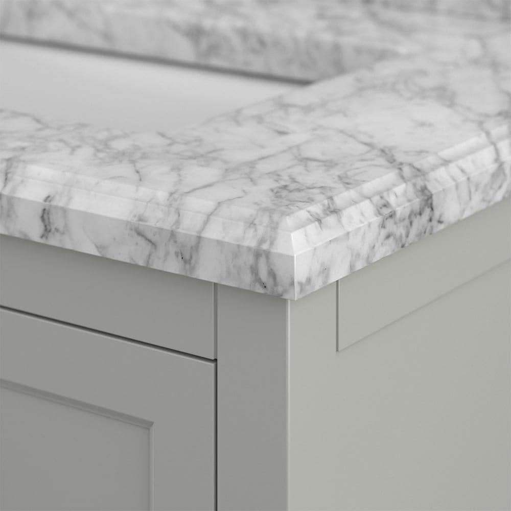 Design Element AF-61-GRY Bath-Vanity-Combo - View #9