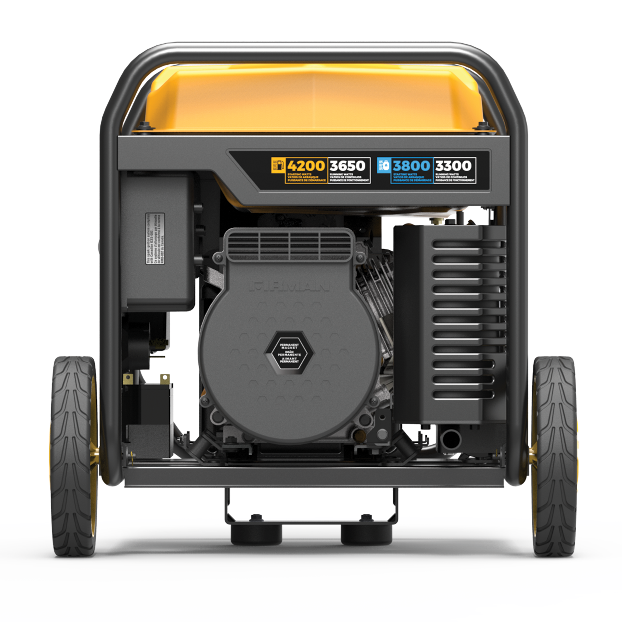 Firman WH03662OF Inverter-Generators - View #8
