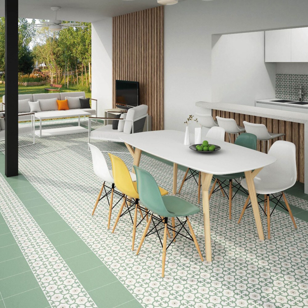Affinity Tile FCD10DAK Ceramic-Tile - View #9