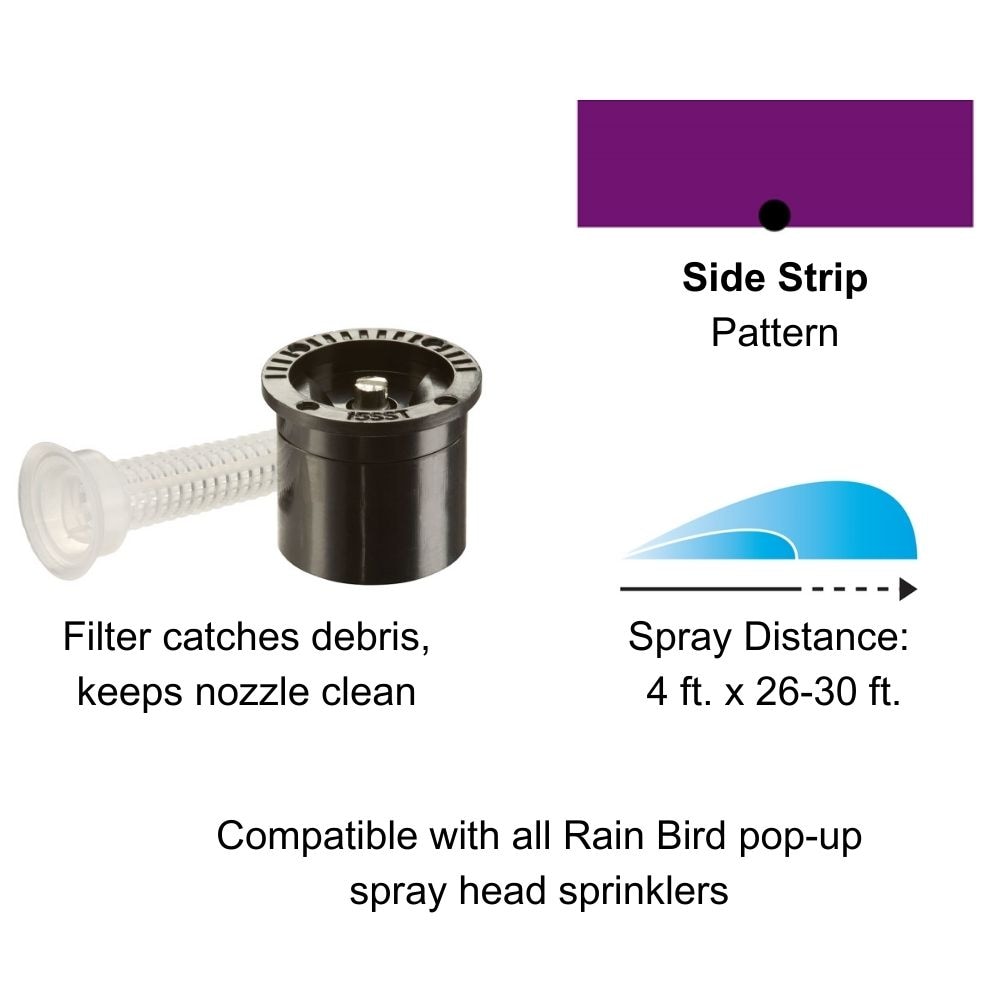 Rain Bird 15-SST-C1 Underground-Sprinkler-Rep-Nozzles - View #2