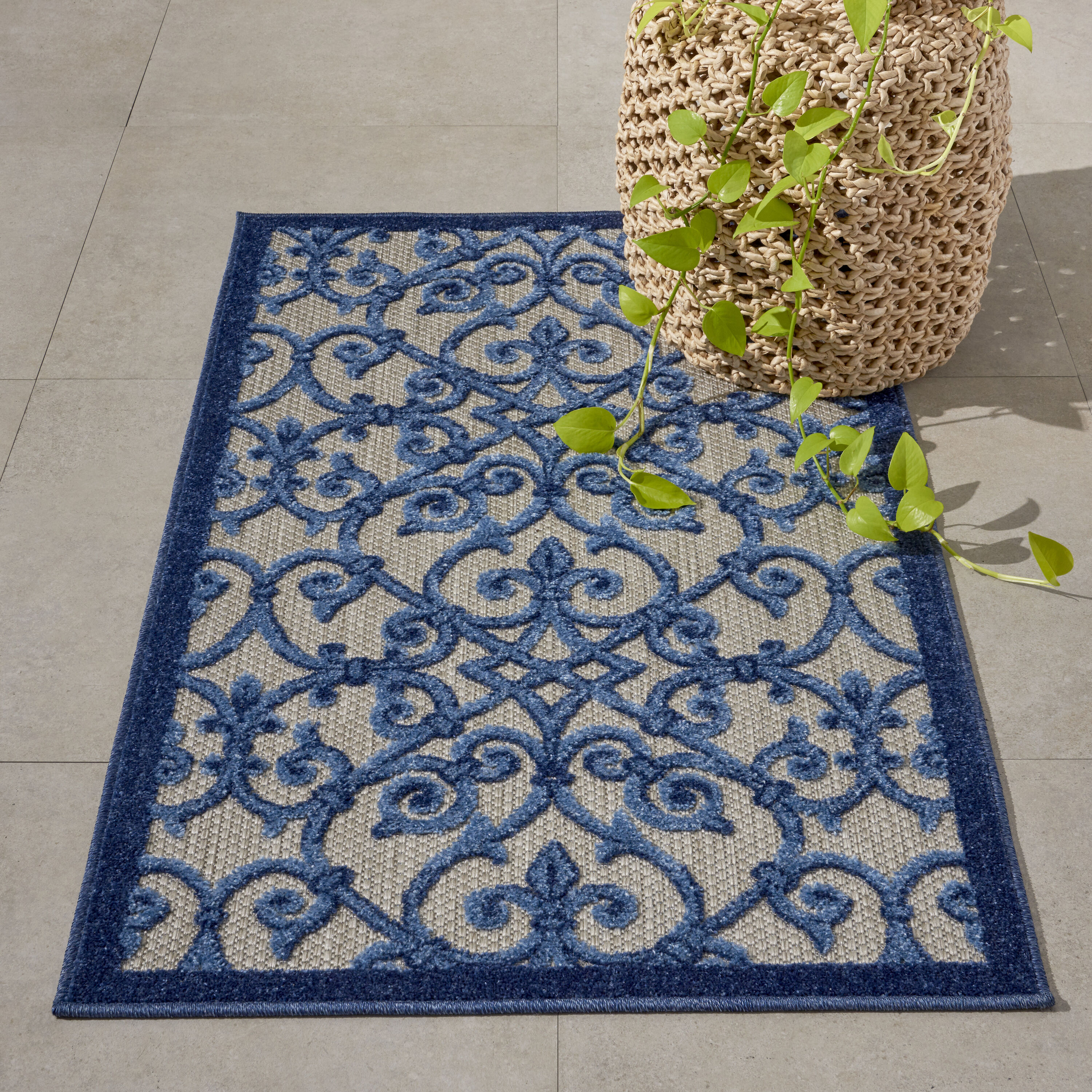 Nourison 99446739650 rugs - View #5