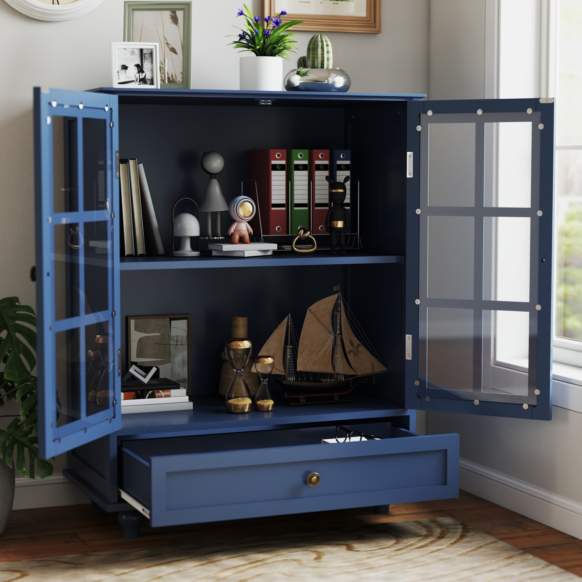 Clihome CL-WL07944 Dining-Kitchen-Storarge - View #3