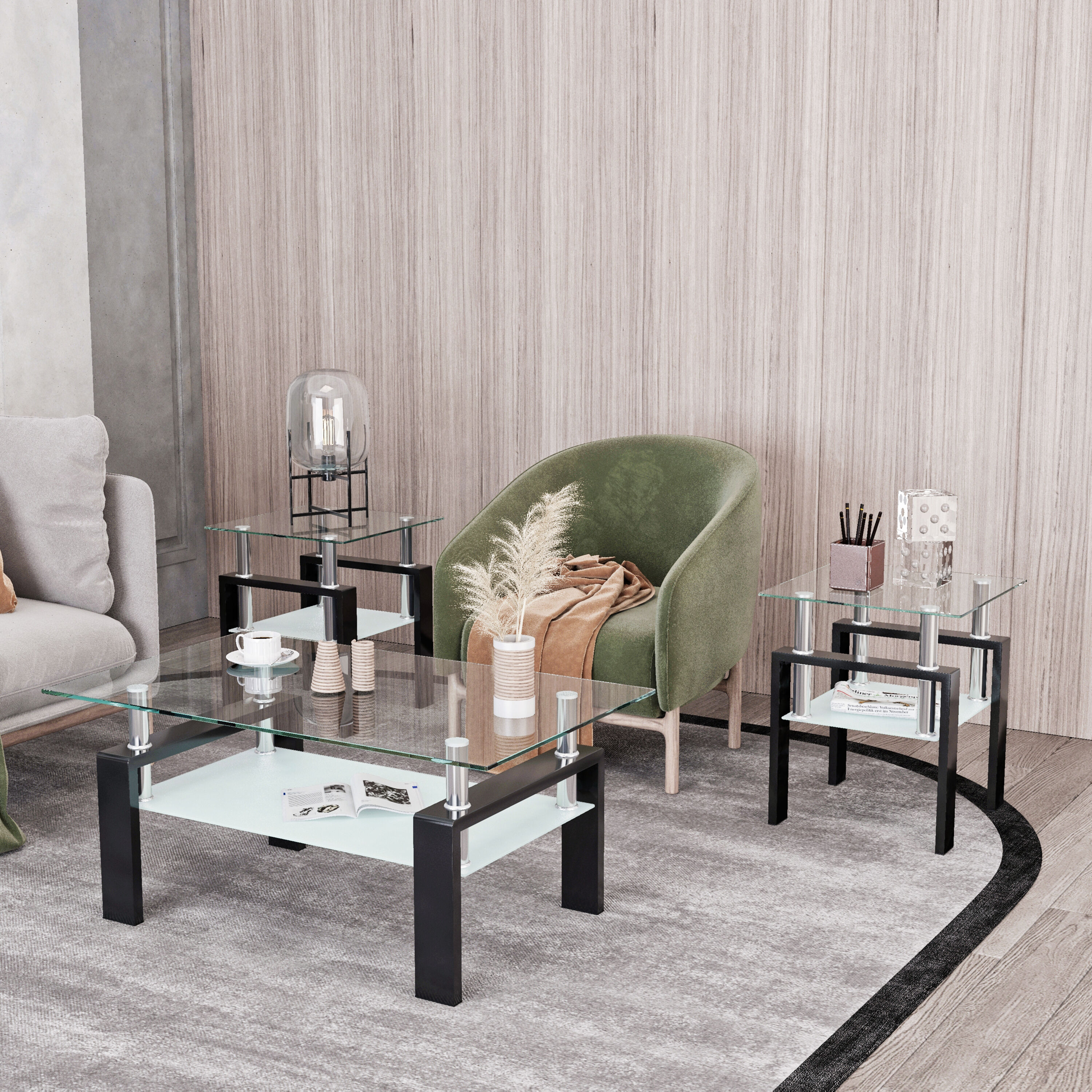 Siavonce XH04200 Coffee-Tables - View #3