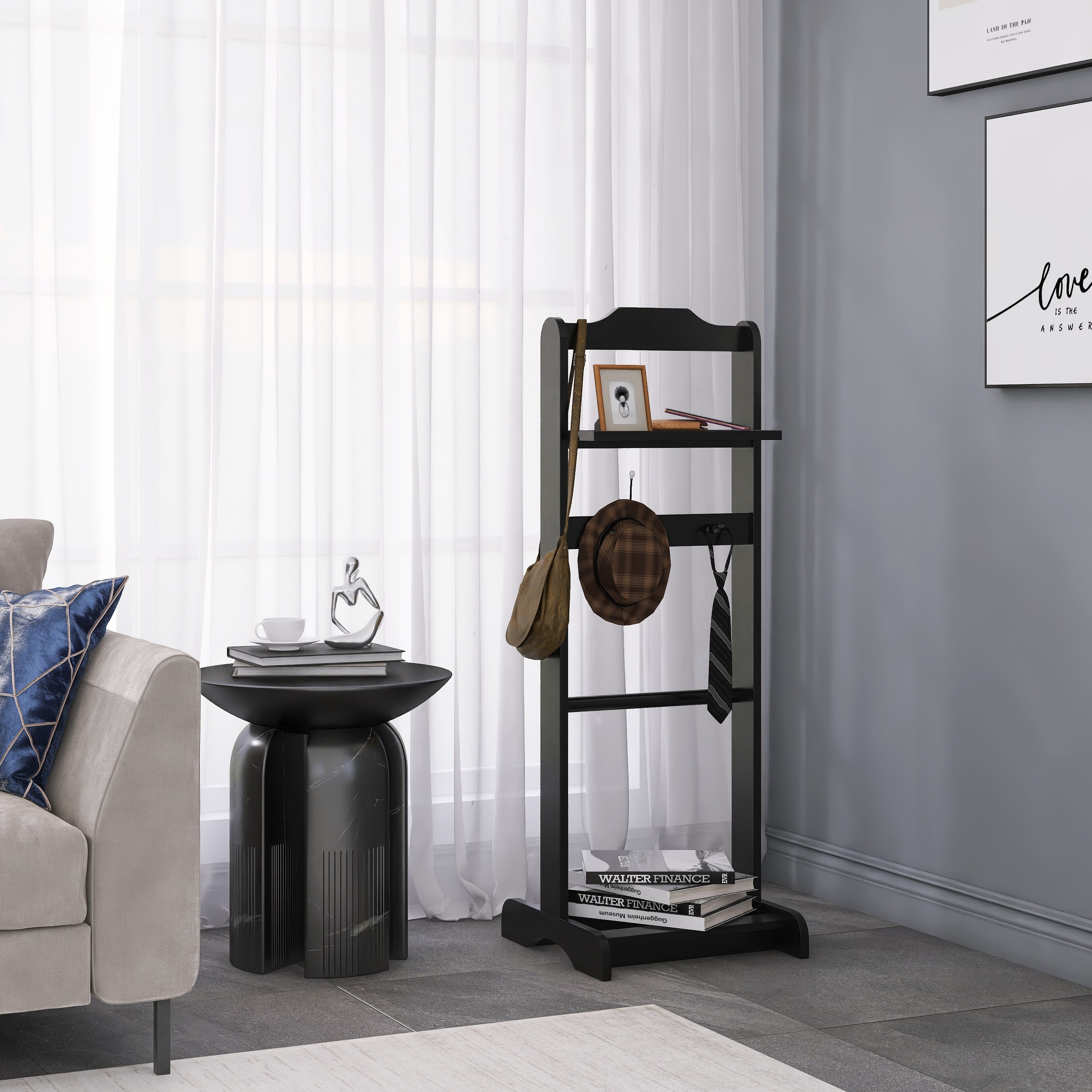 LOVMOR SF-M-W760P145329 Coatrack-Stands-Pedestals - View #11