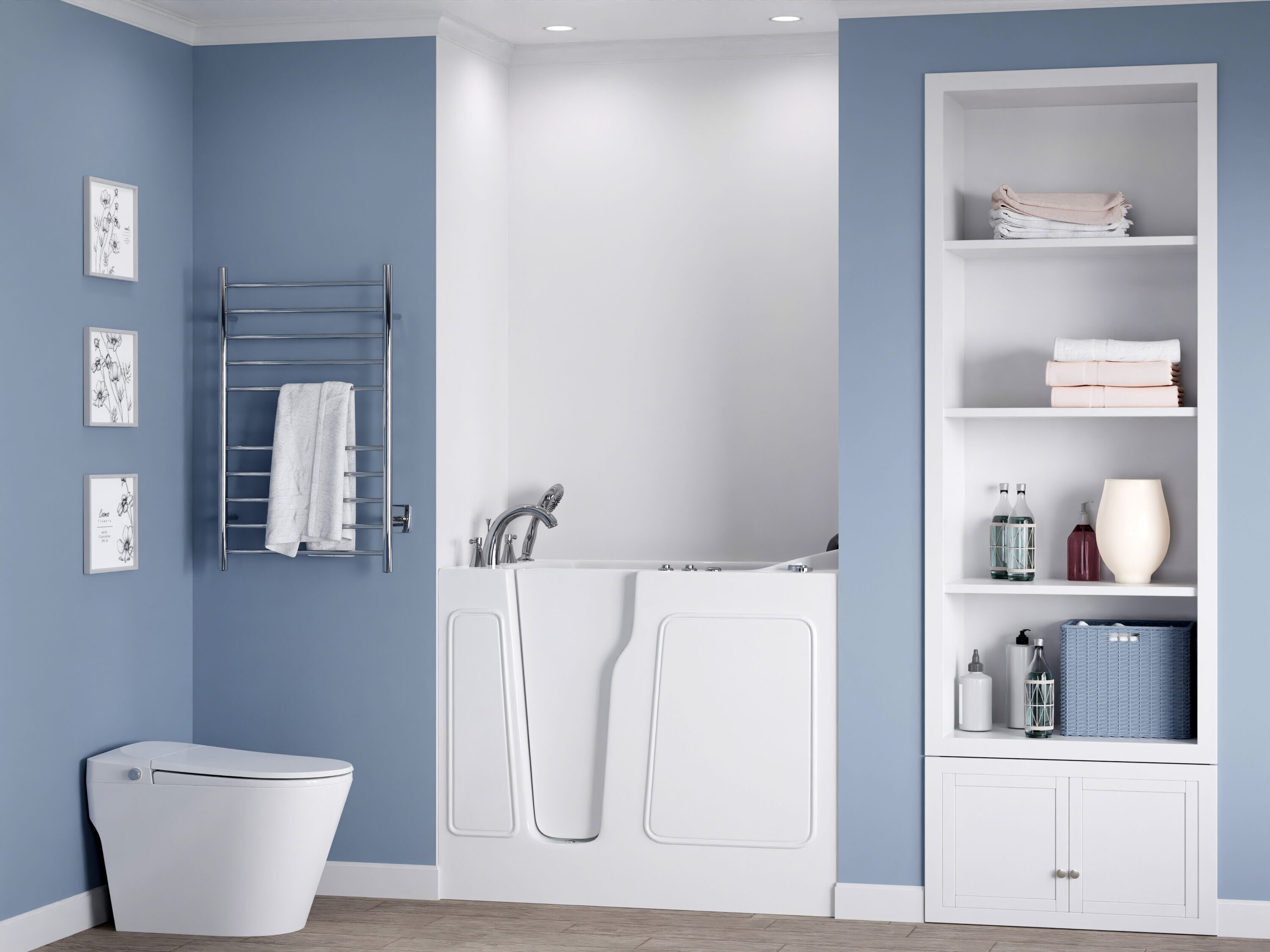 Endurance LS2646LWD bathtubs - View #10