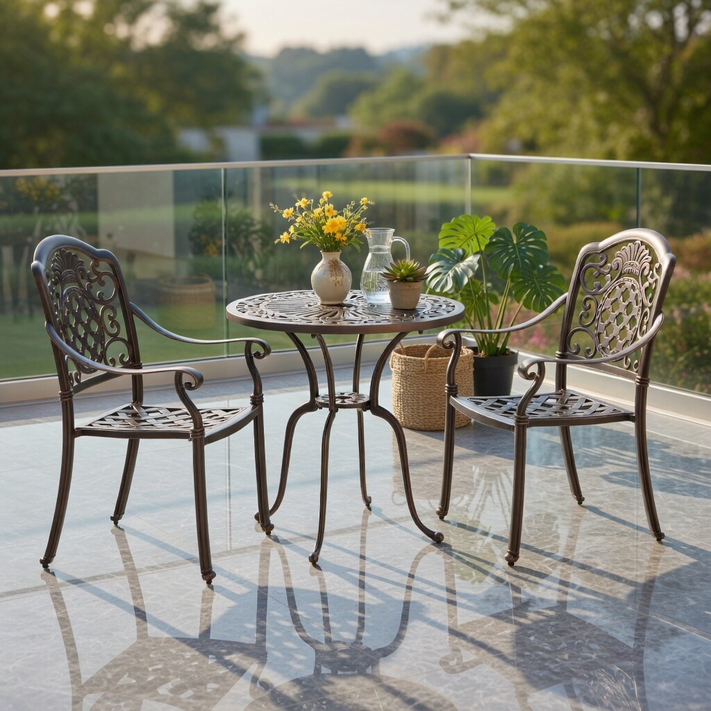 VERYKE WYC-WQ33685-VE1 Patio-Conversation-Sets - View #2