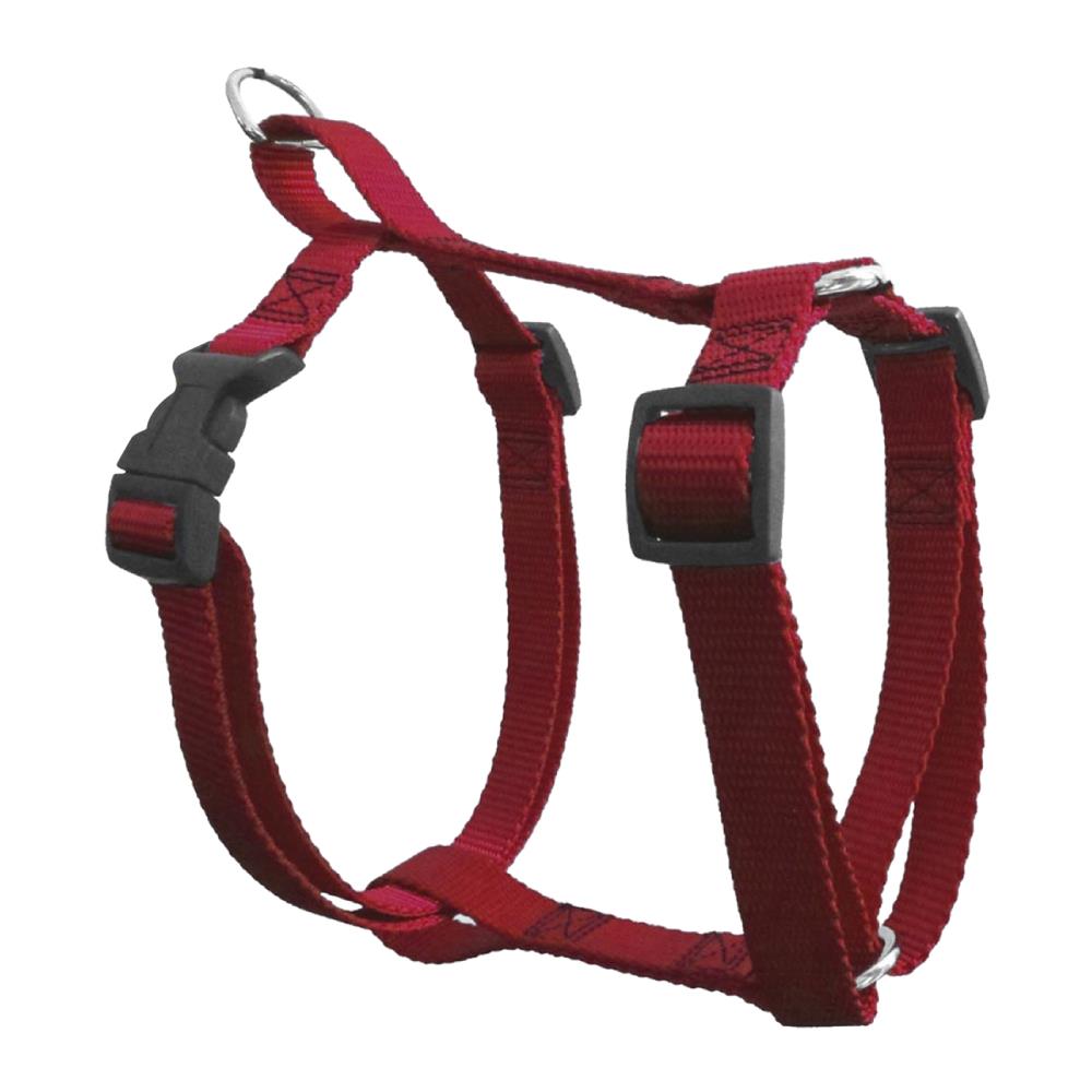 Majestic Pet Products Red Dog Harness, Small at Lowes.com