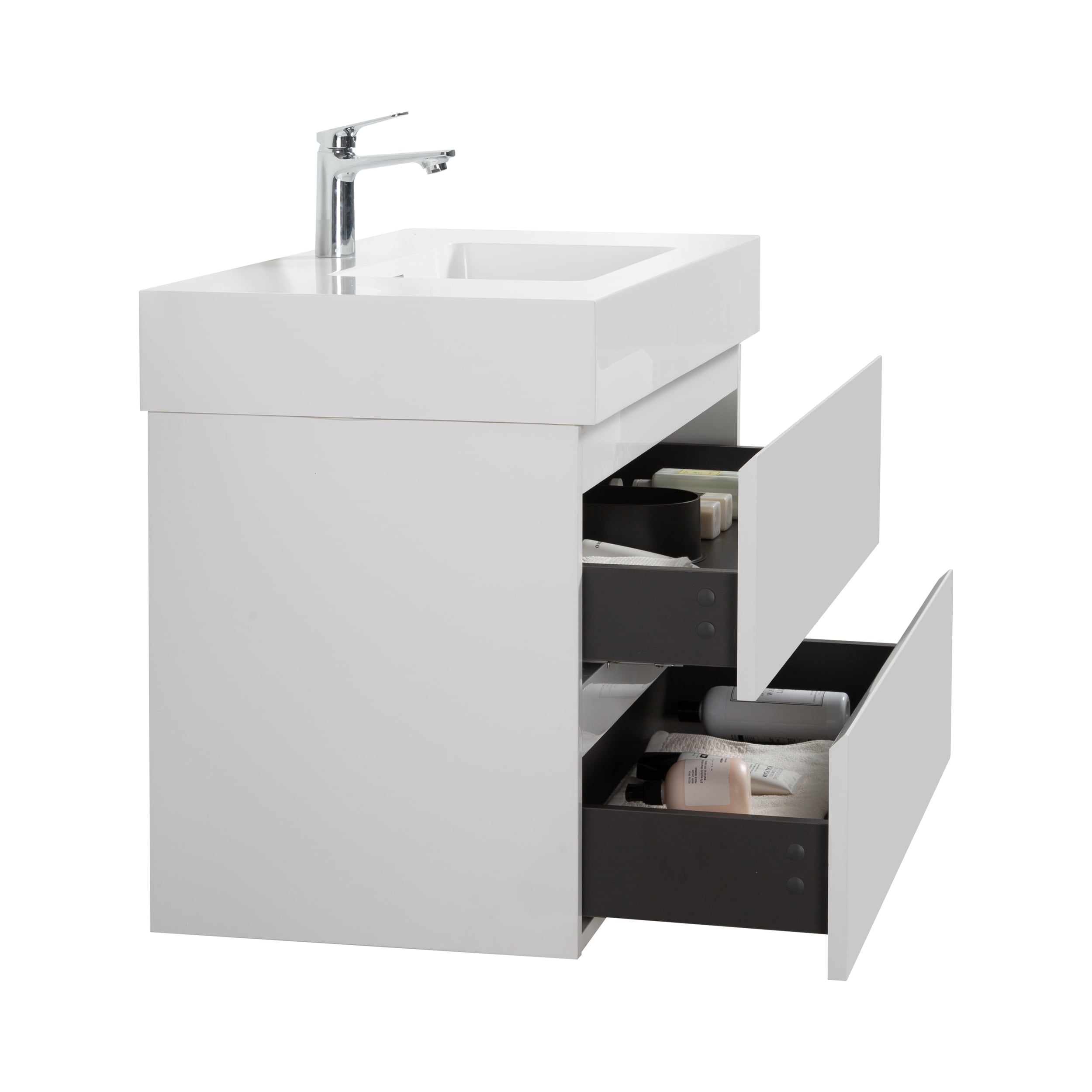 LOVMOR SF-J-W1865S00003 Bath-Vanity-Combo - View #5