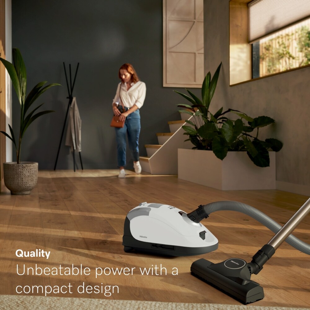 High End Canister Vacuums, Shop Online, Miele