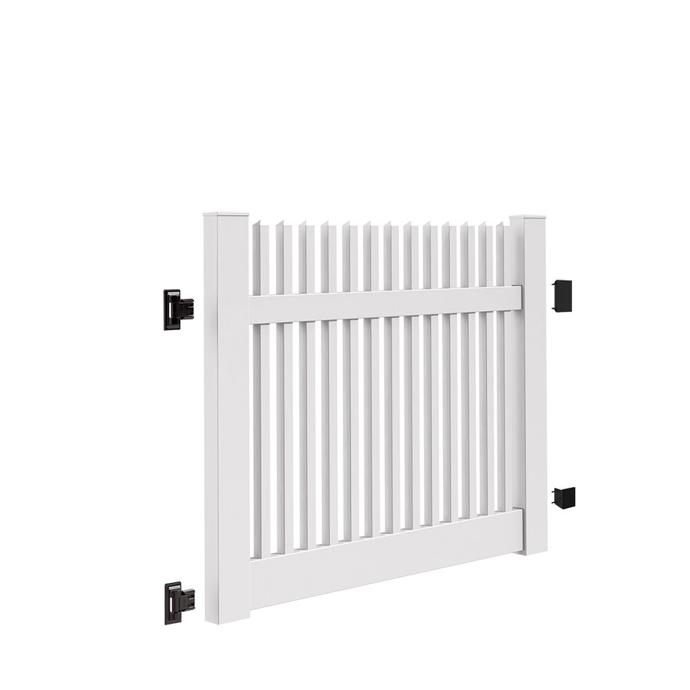 Freedom 73014744 Vinyl-Fence-Panels - View #2