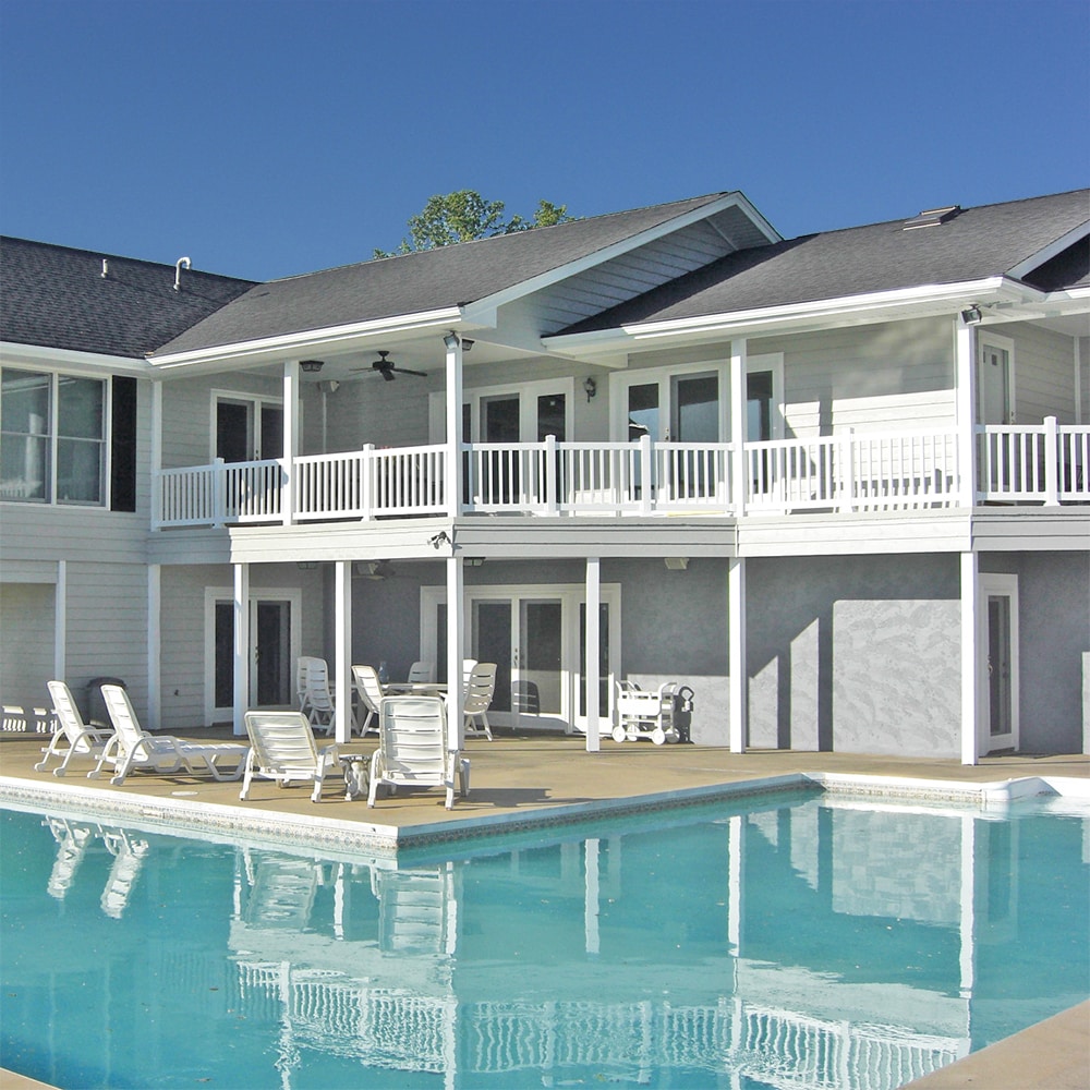 Weatherables CWR-R36-E6 railings - View #8