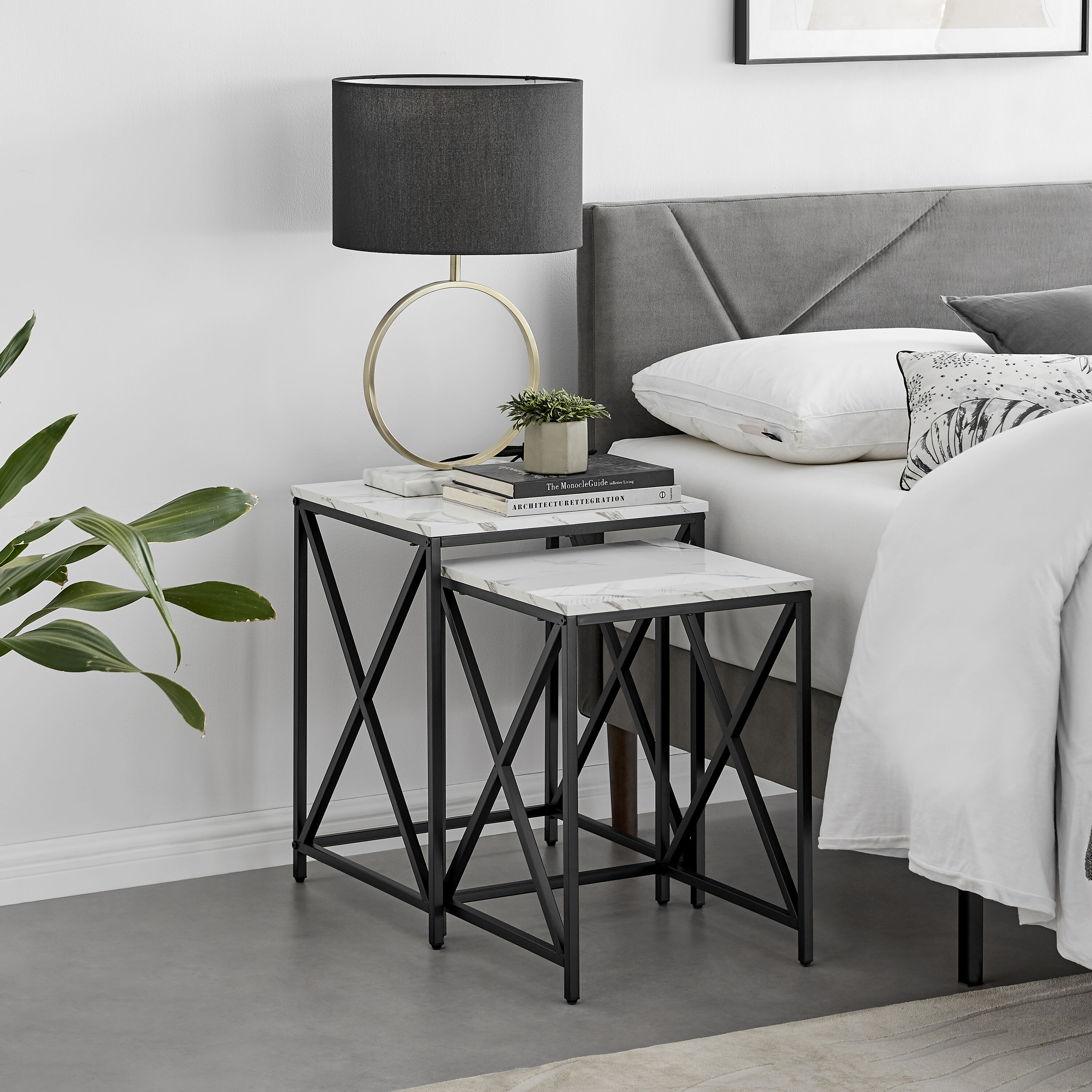 Danya B. RT001WH End-Tables - View #7