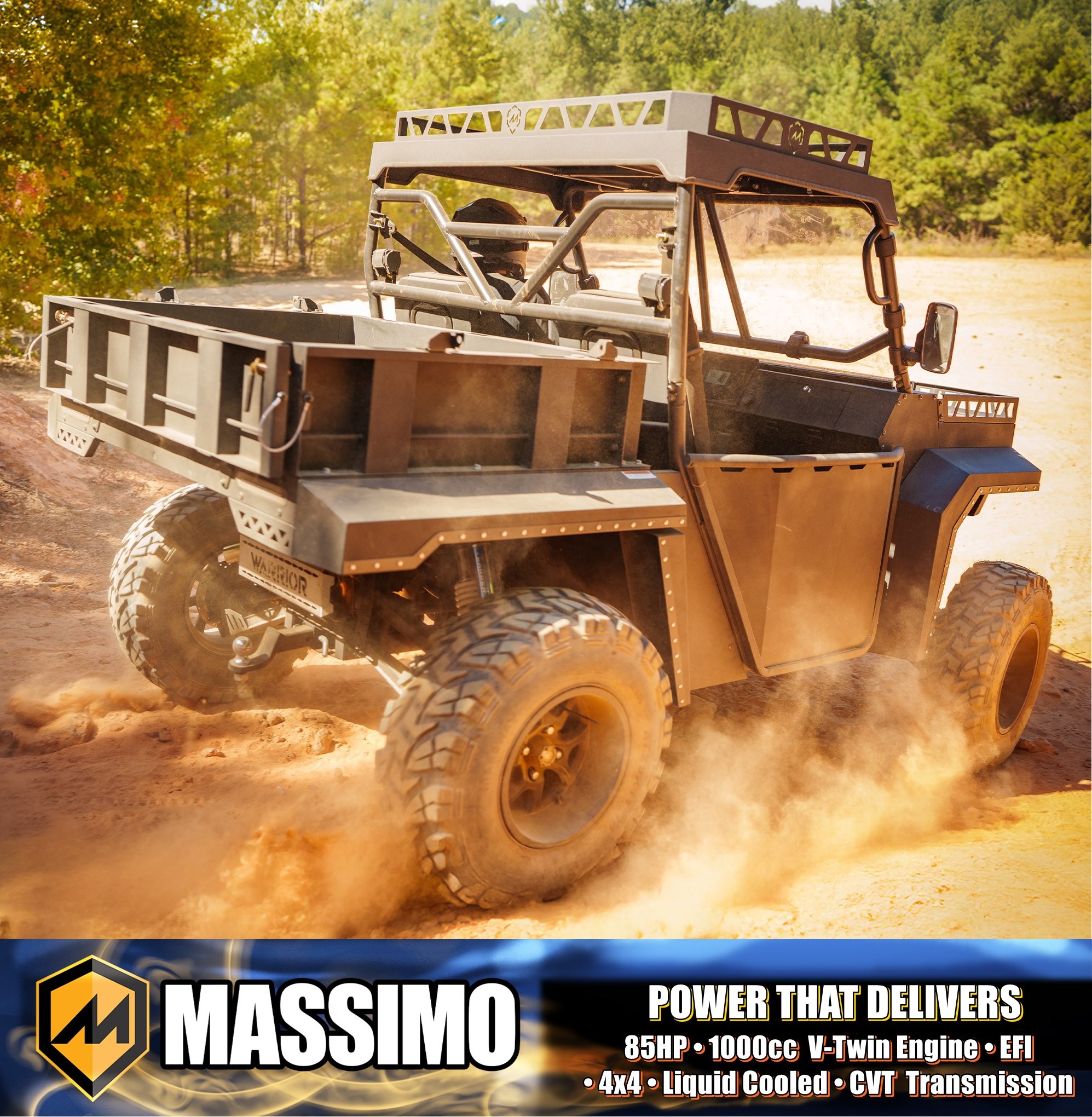 Massimo U601000711 Motorized-Vehicles - View #2