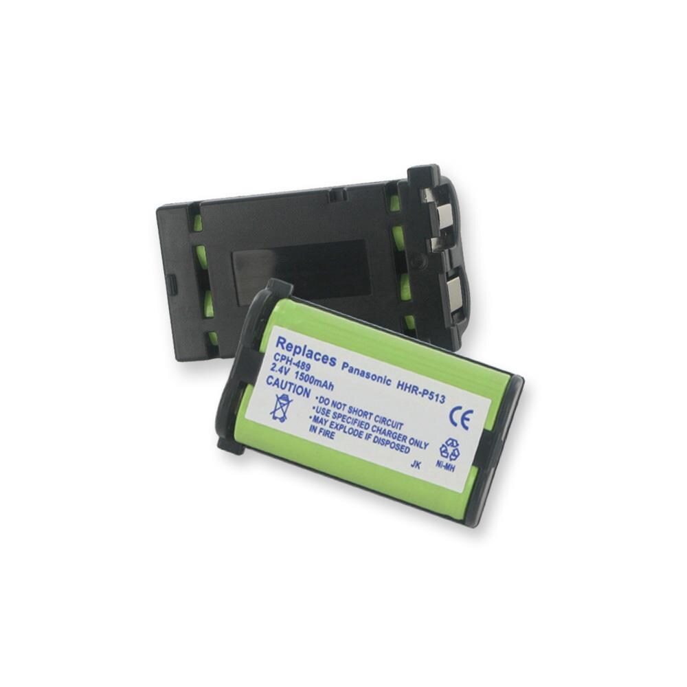Empire EPRSN950  CPH-489 2.4V Panasonic HHR-P513 Nickel Metal Hydride Battery 1500 mAh- 3.6 watt