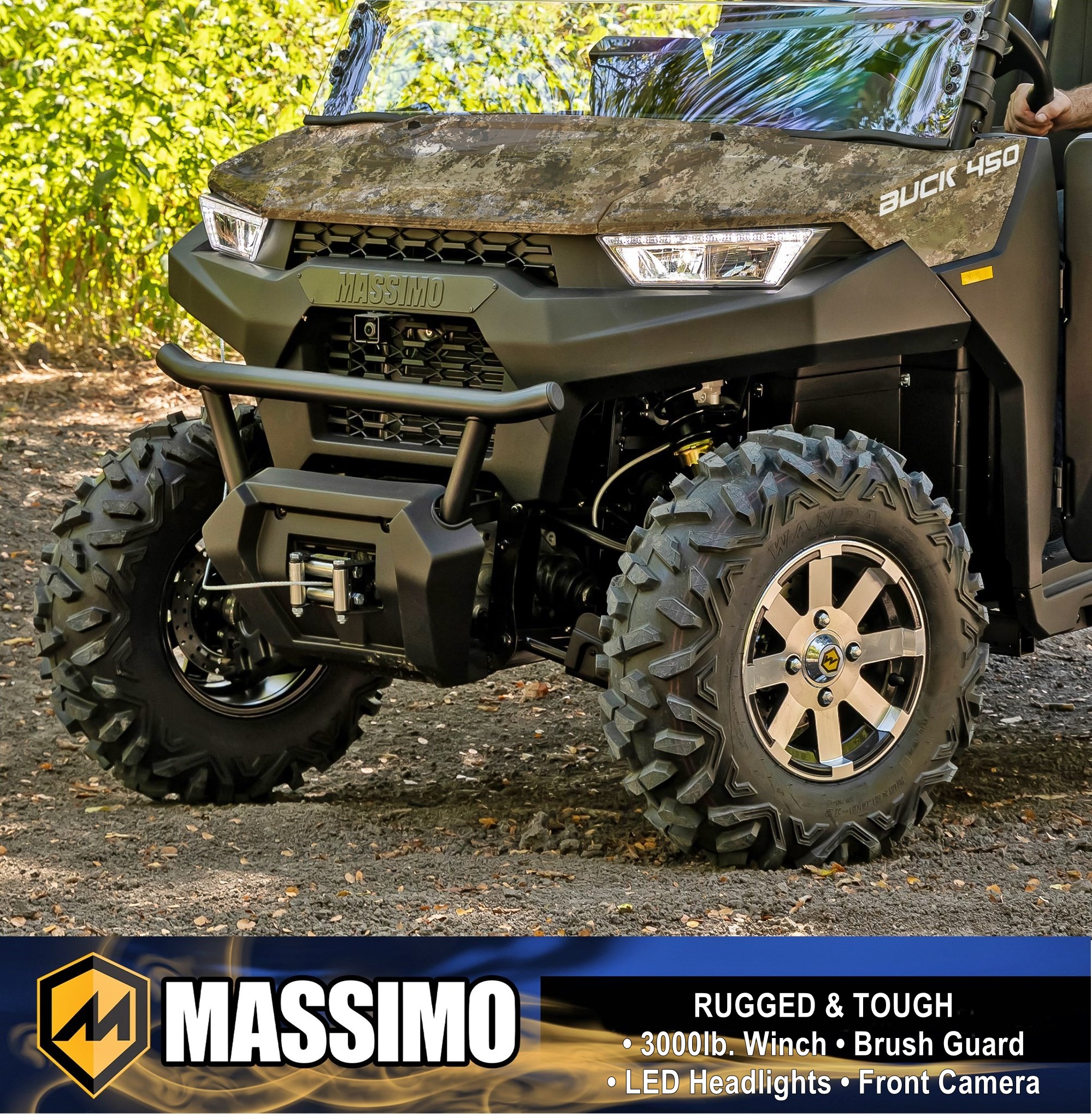 Massimo U13S450719 Motorized-Vehicles - View #2