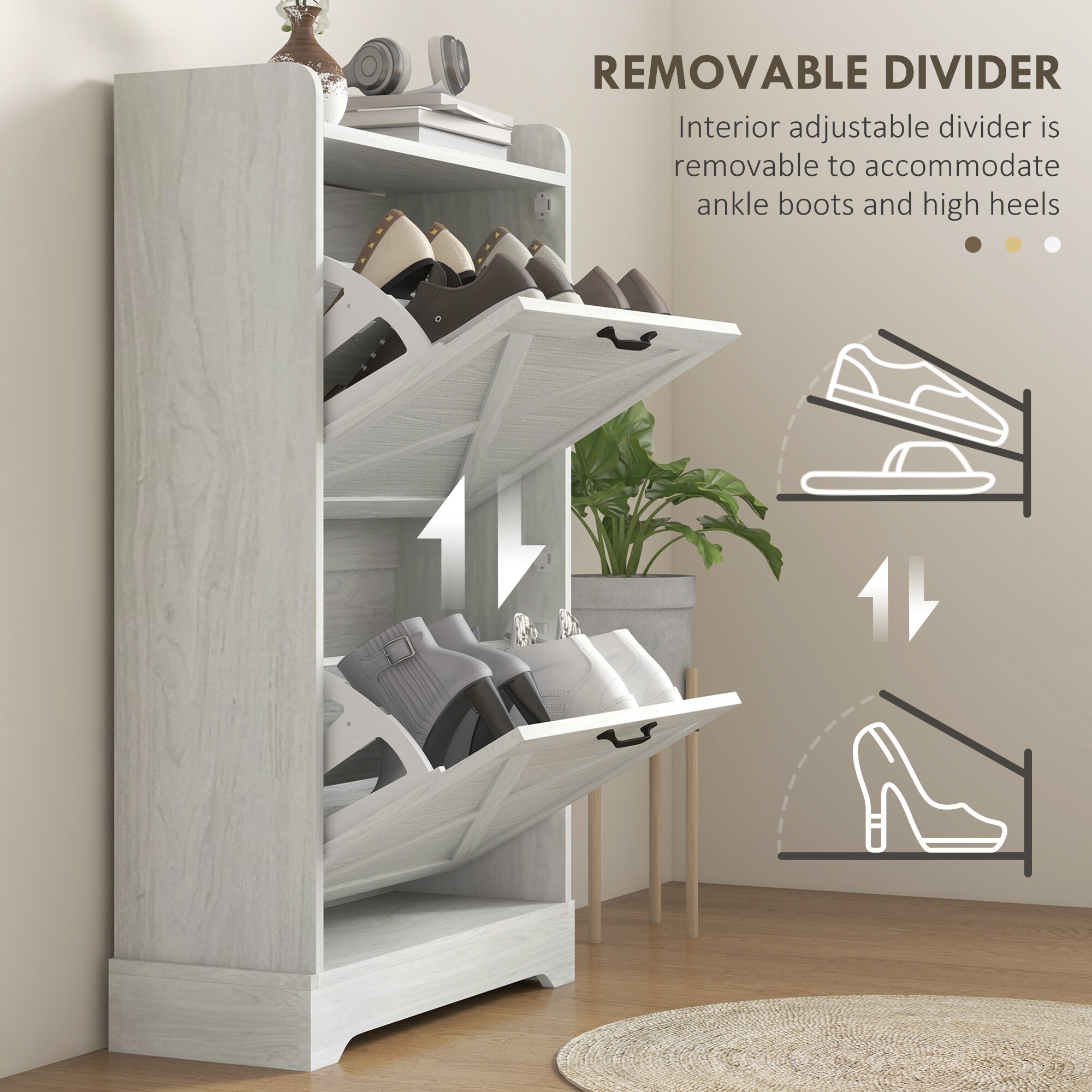 Boho Havens DW2225P229725 Shoe-Racks - View #3
