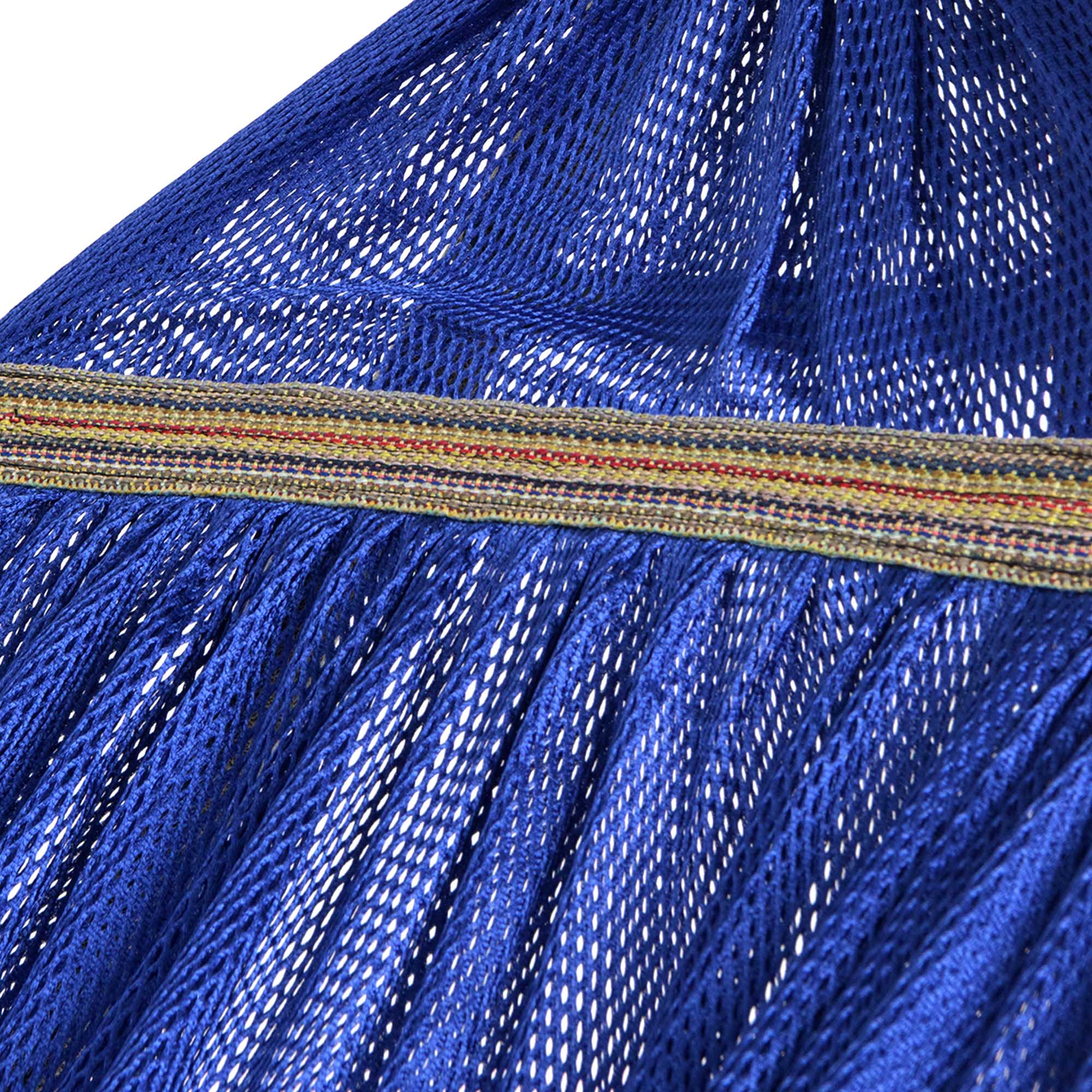 Best Home Fashion HAMMOCK-NAVY hammocks - View #4