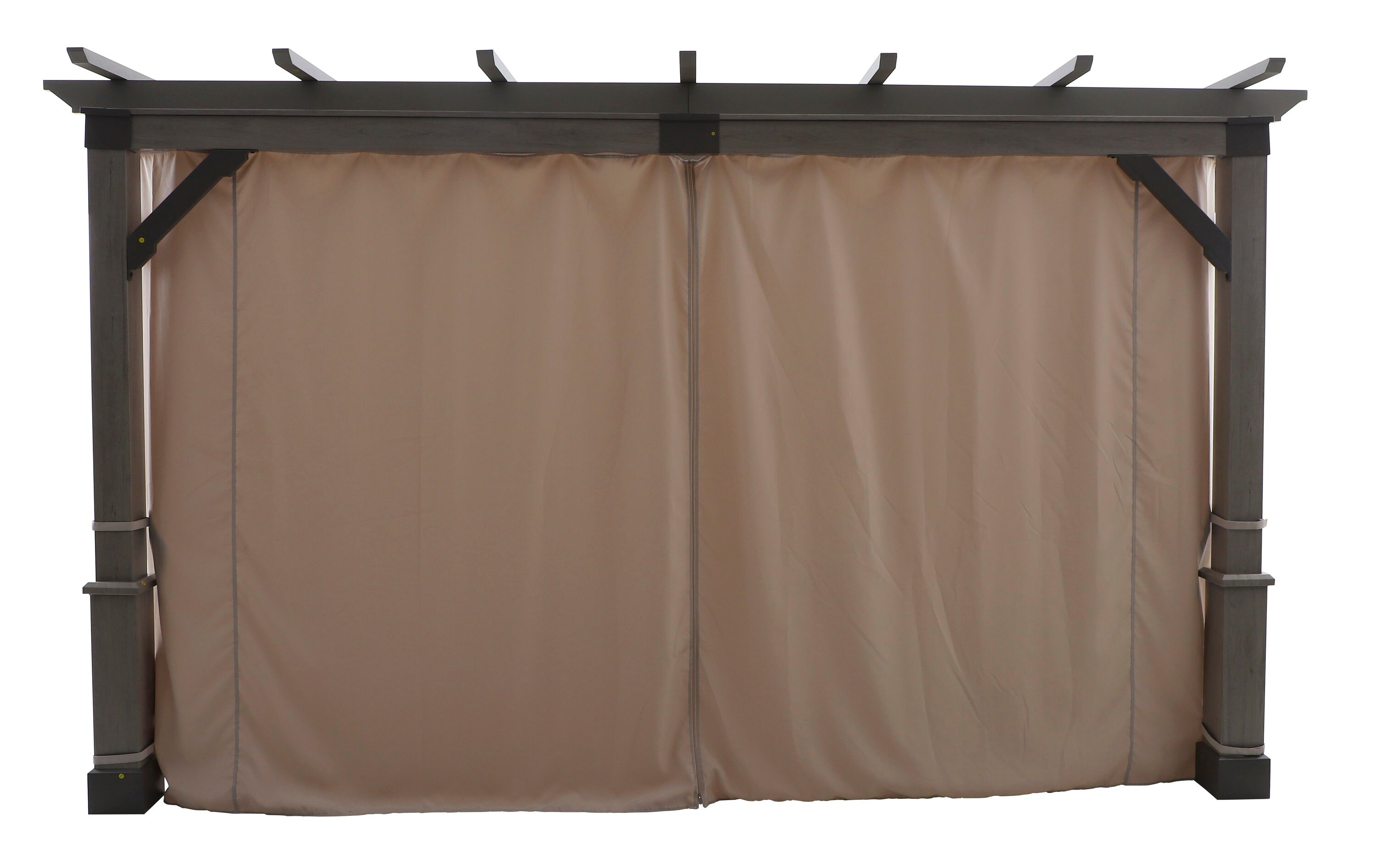 allen + roth GFS60033A Pergolas-2 - View #5