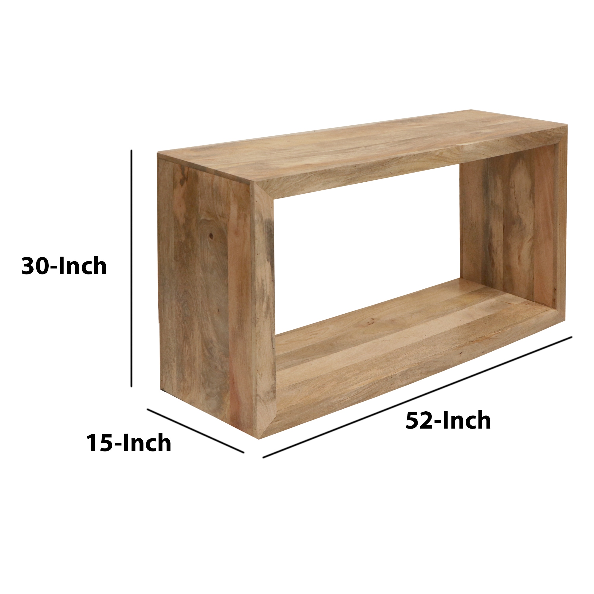 Benzara UPT-228692 Console-Sofa-Tables - View #5