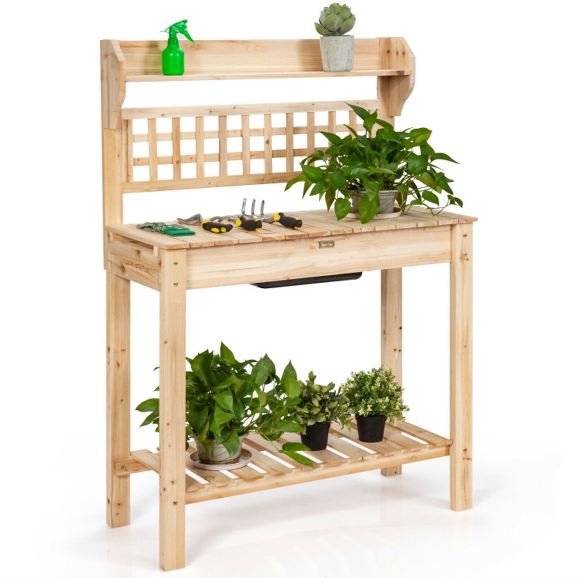 BABOOM BOM-0GT3585-CO Potting-Benches - View #12