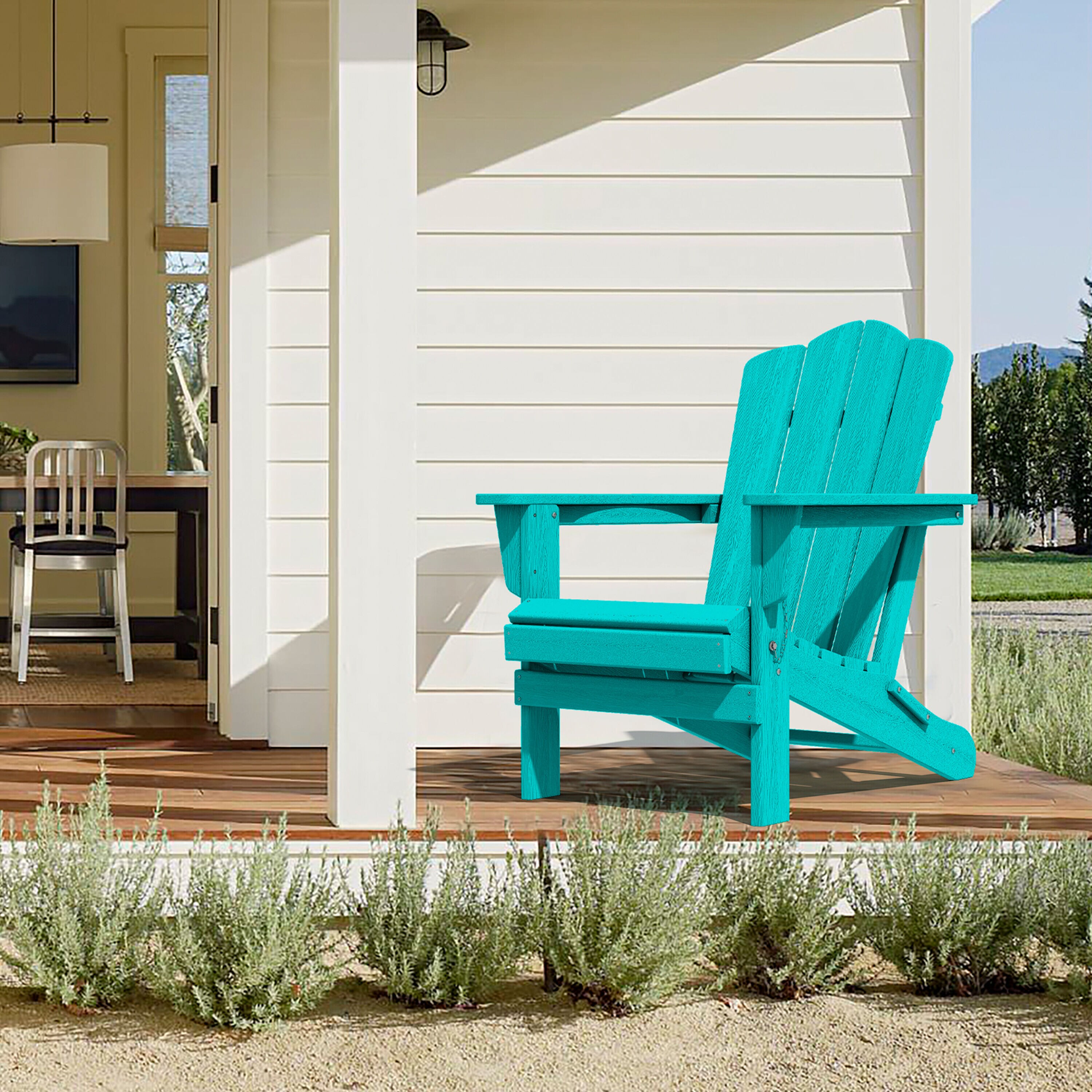 Outdoor chairs for online overweight