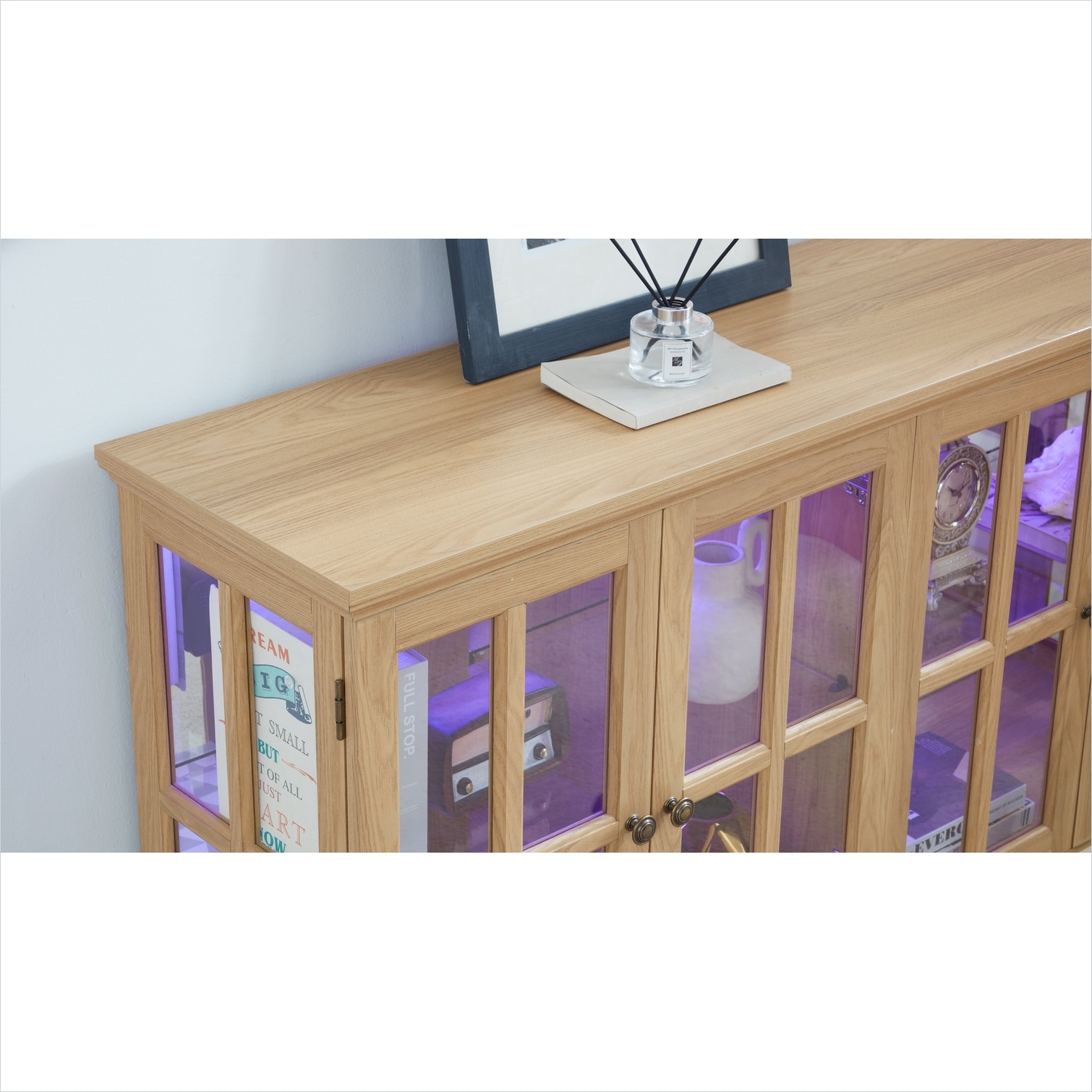 Watnature PCDE6TBDBKYP Free-Standing-Shelving - View #4