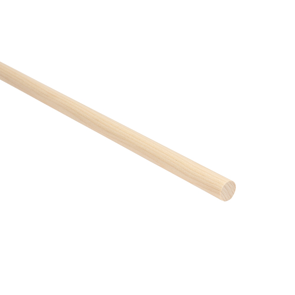 Wooden Dowel Rod 3,5,8,10,12,15,18,20-60mm Diameters x 300mm Wood
