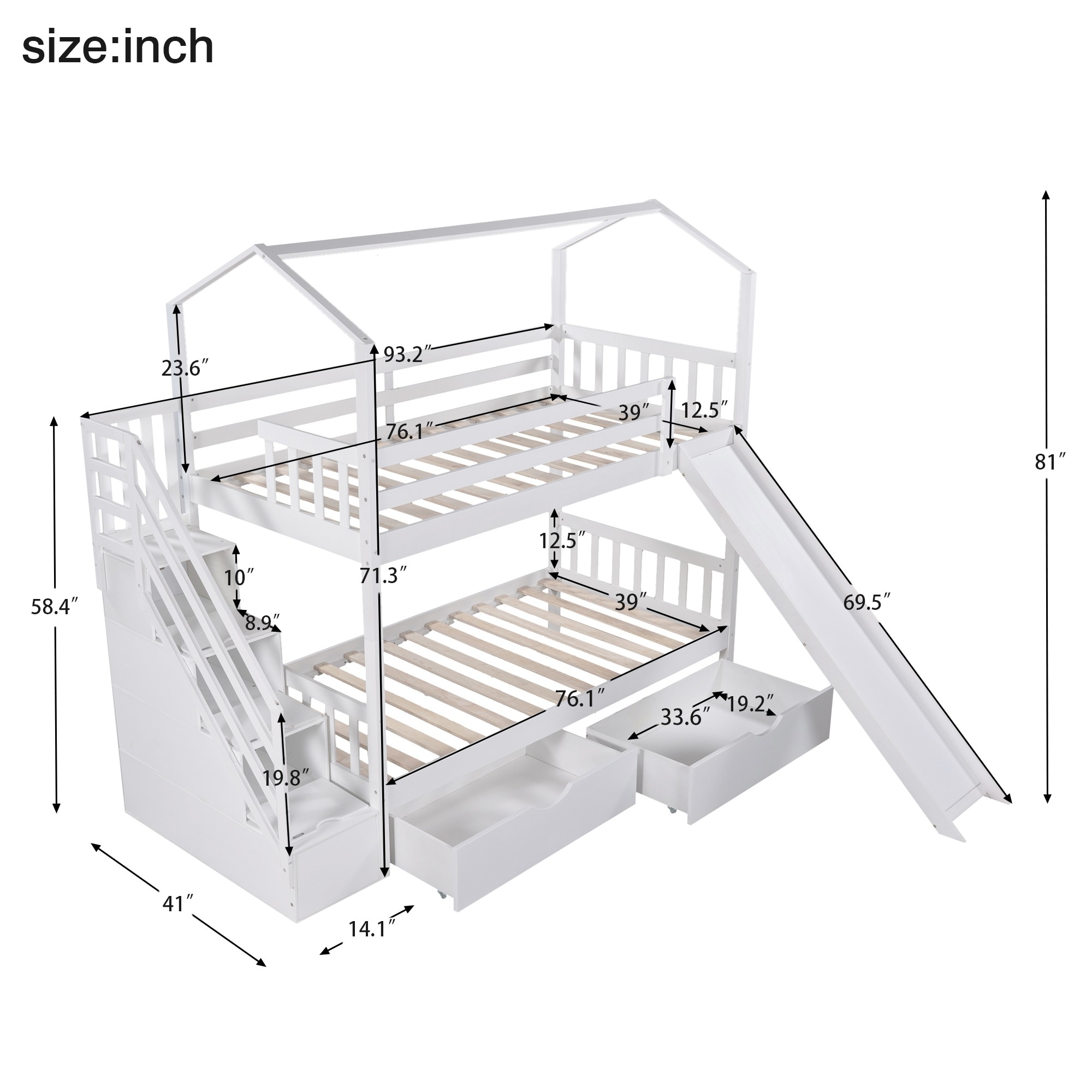 JASMODER SM000906AAK-1 beds - View #2