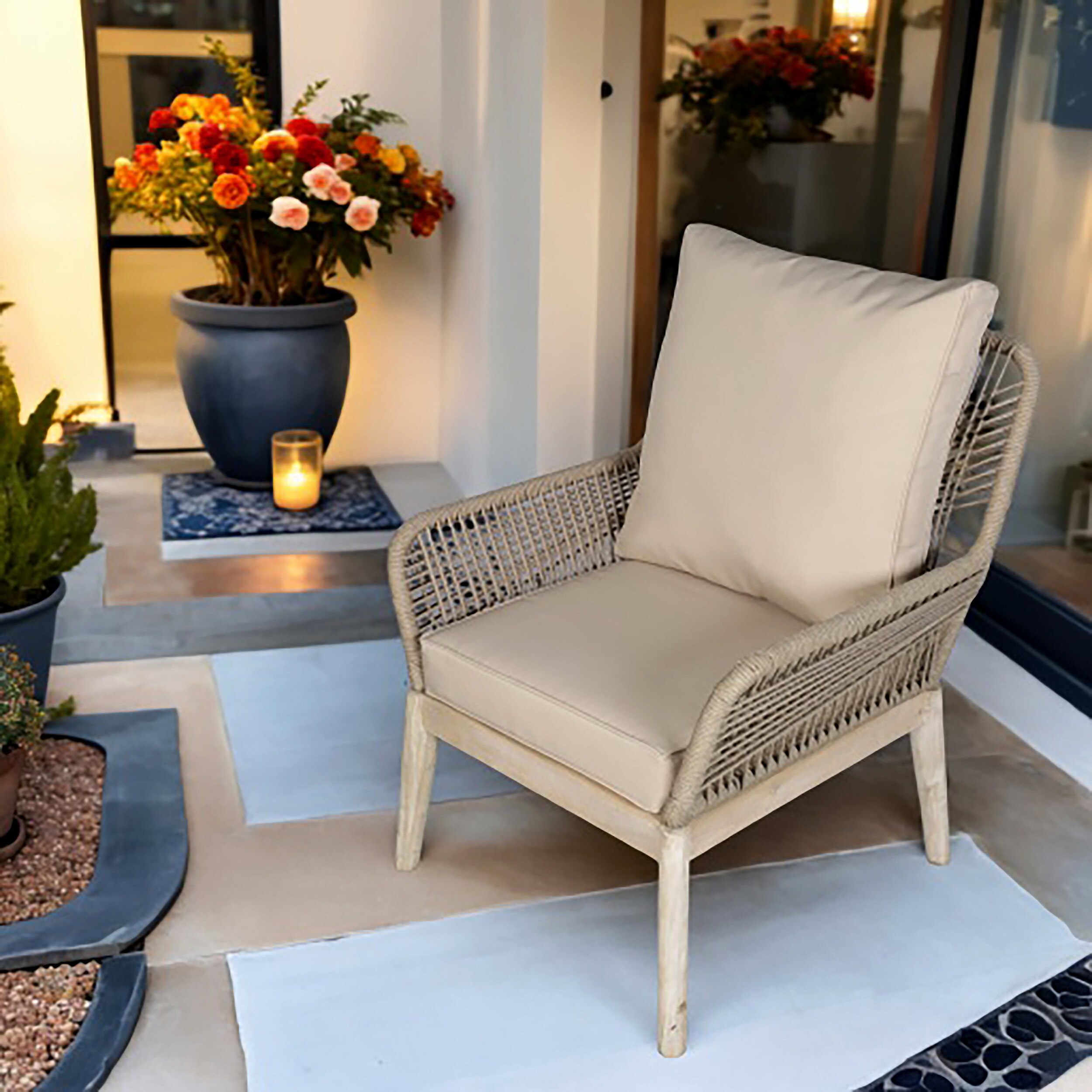 Moda Furnishings MAC-2522-SC Patio-Chairs - View #4