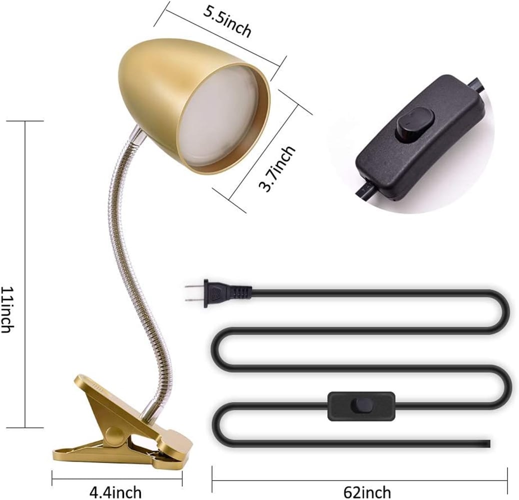 Energetic Lighting MTSL1001BJG Desk-Table-Lamps - View #4