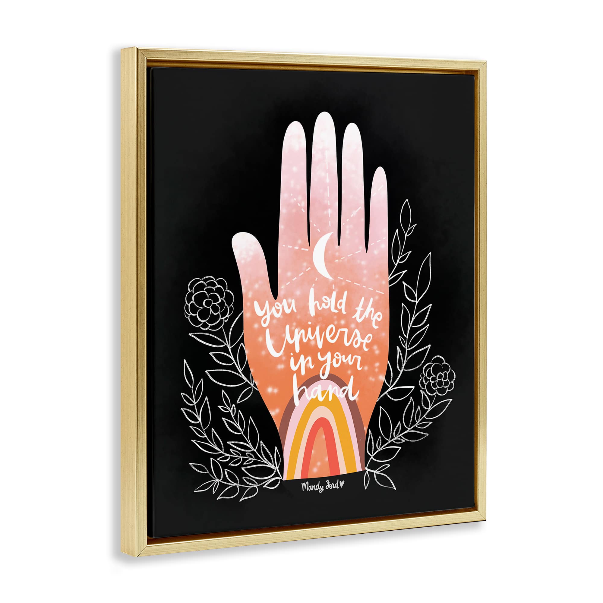 Stupell Industries BS-304-FFG-16X20 Wall-Art - View #2