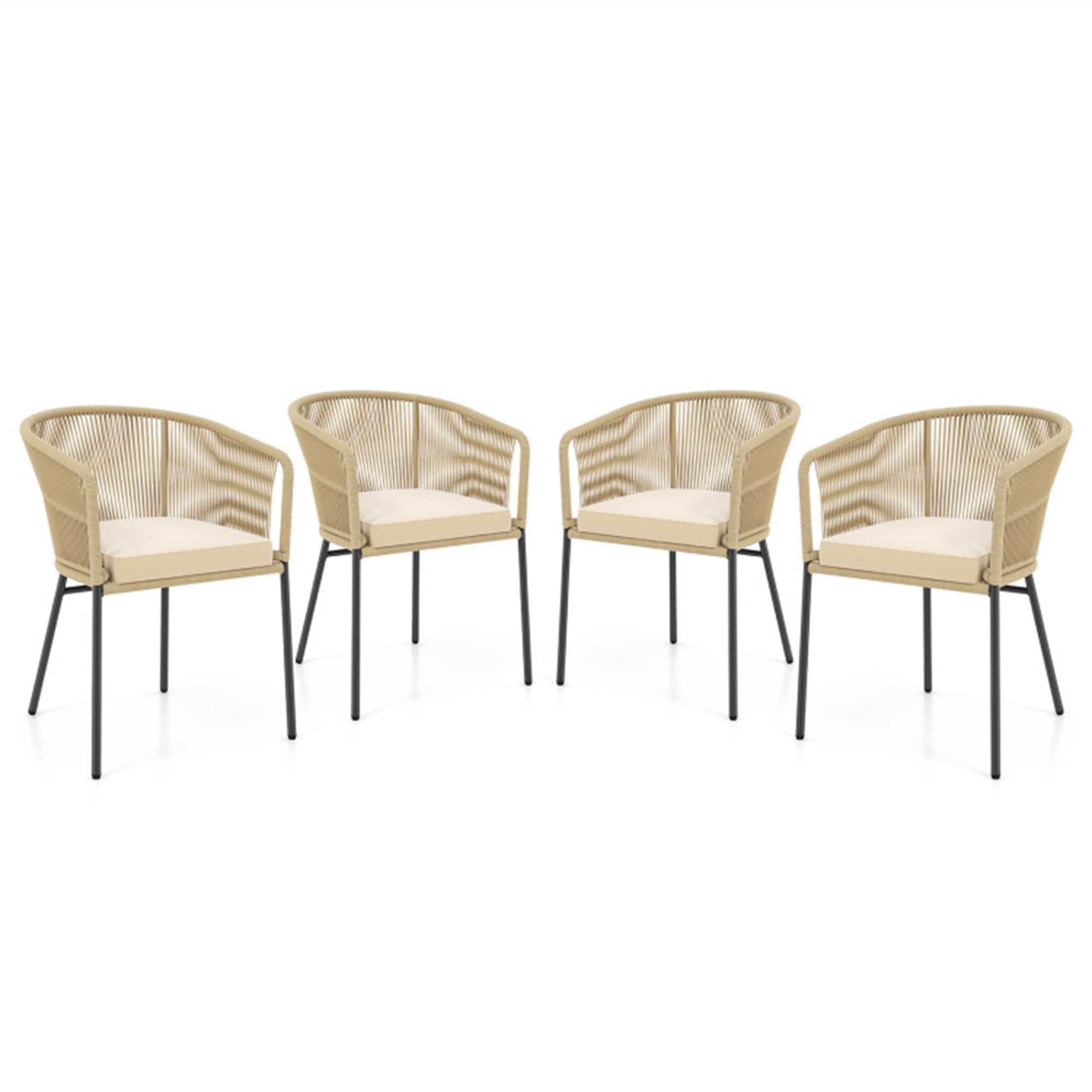BABOOM BOM-72764-4-CO Patio-Chairs - View #3