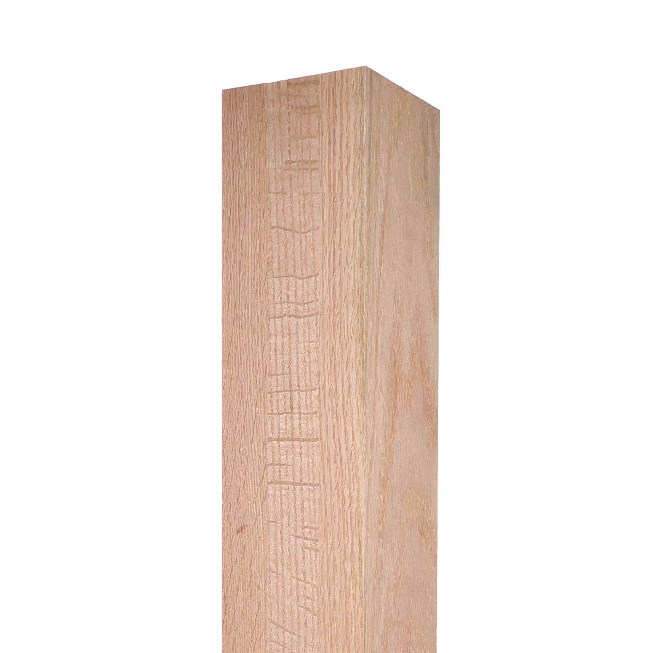 RELIABILT WG35048WHTOAK Interior-Stairpart-Newel-Posts - View #5