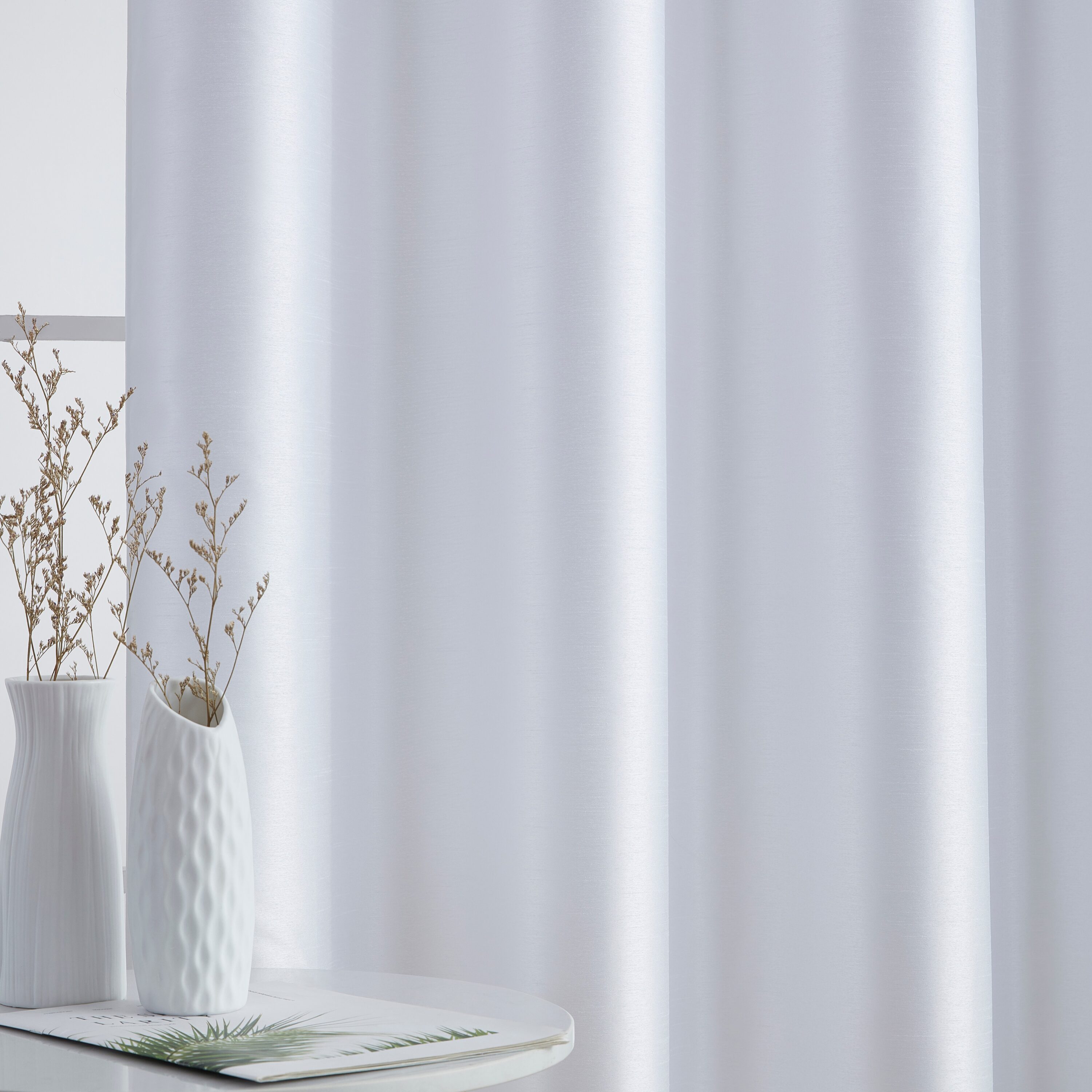 HLC.me JFFRSN-84WHT curtains - View #3