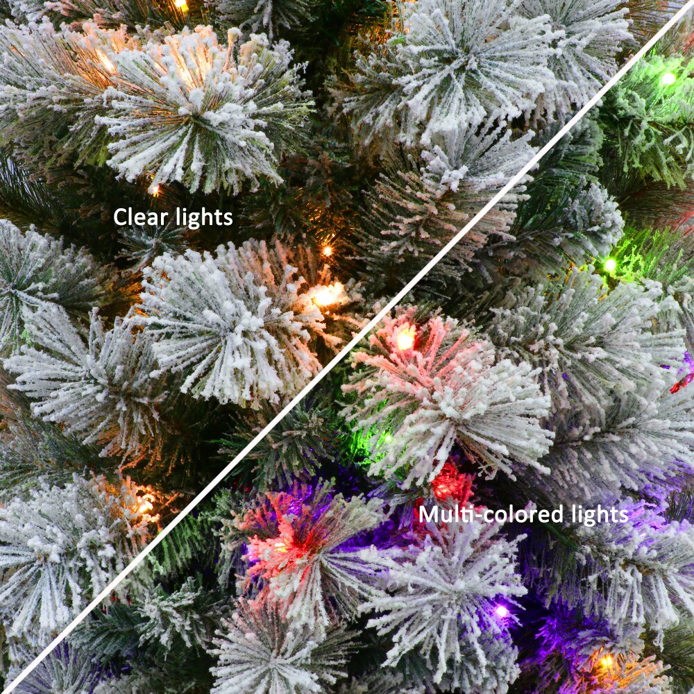 Puleo International MOPFA-60LD250 Artificial-Christmas-Trees - View #5