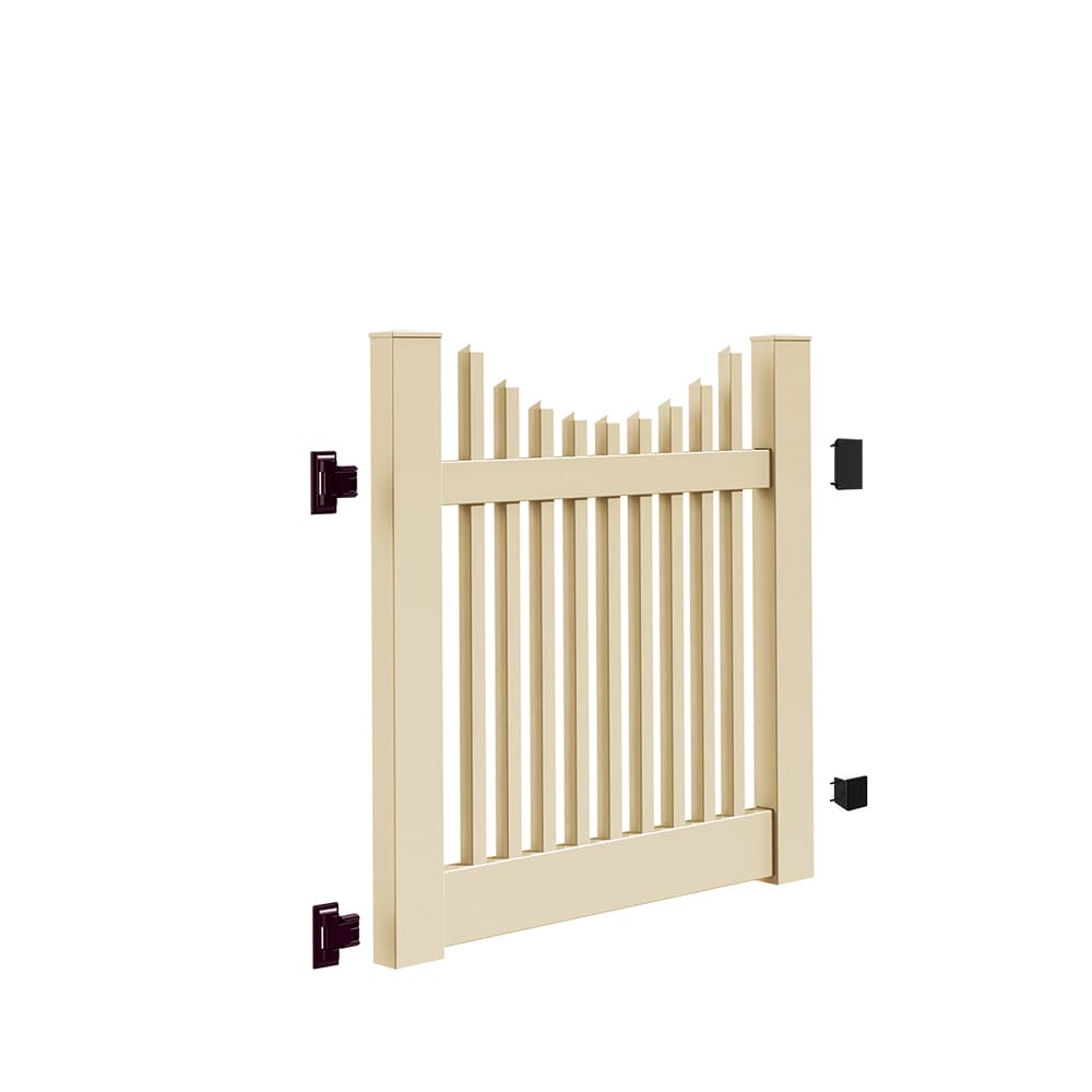 Freedom 73014751 Vinyl-Fence-Panels - View #2