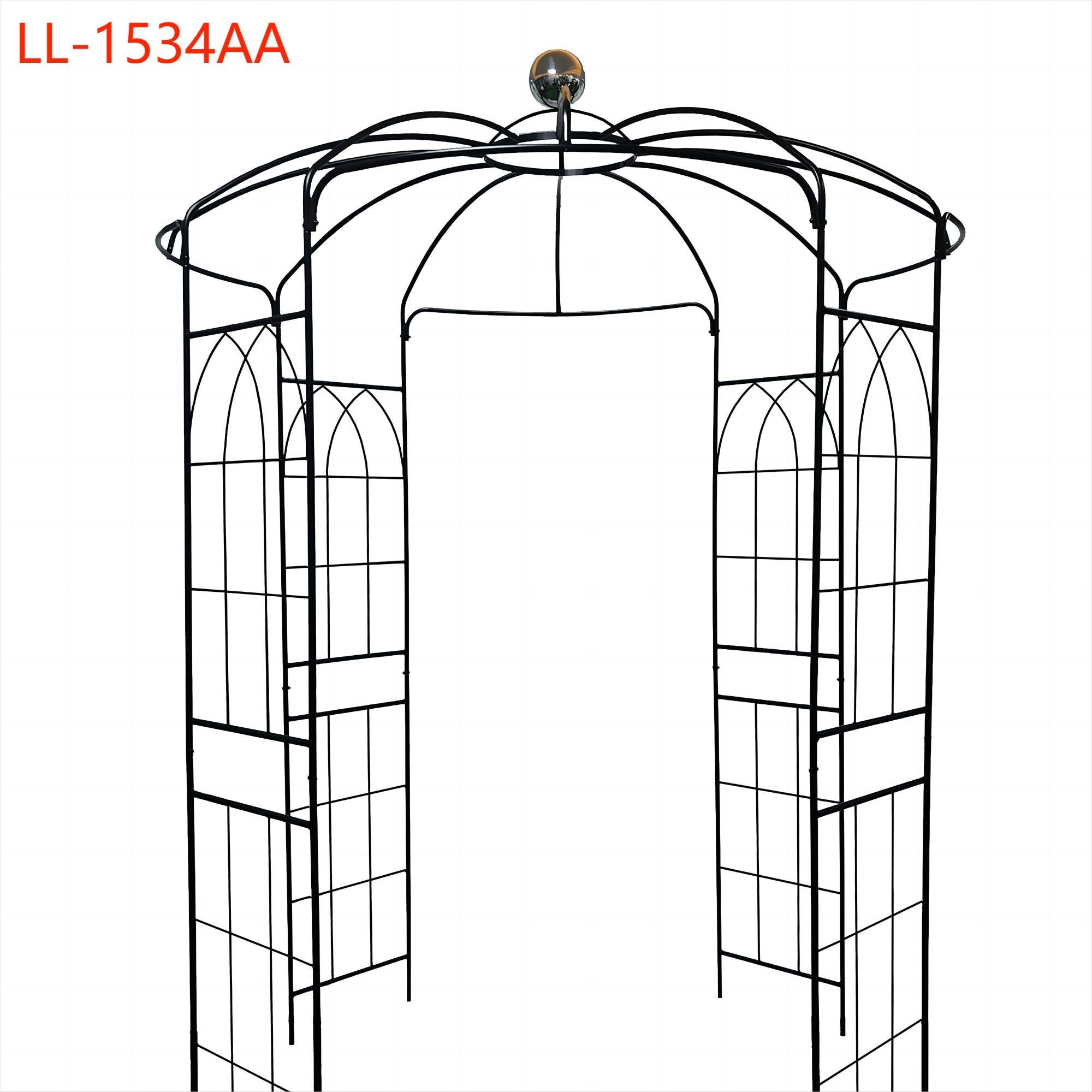Yiekholo LL-1534AA Garden-Trellis - View #10