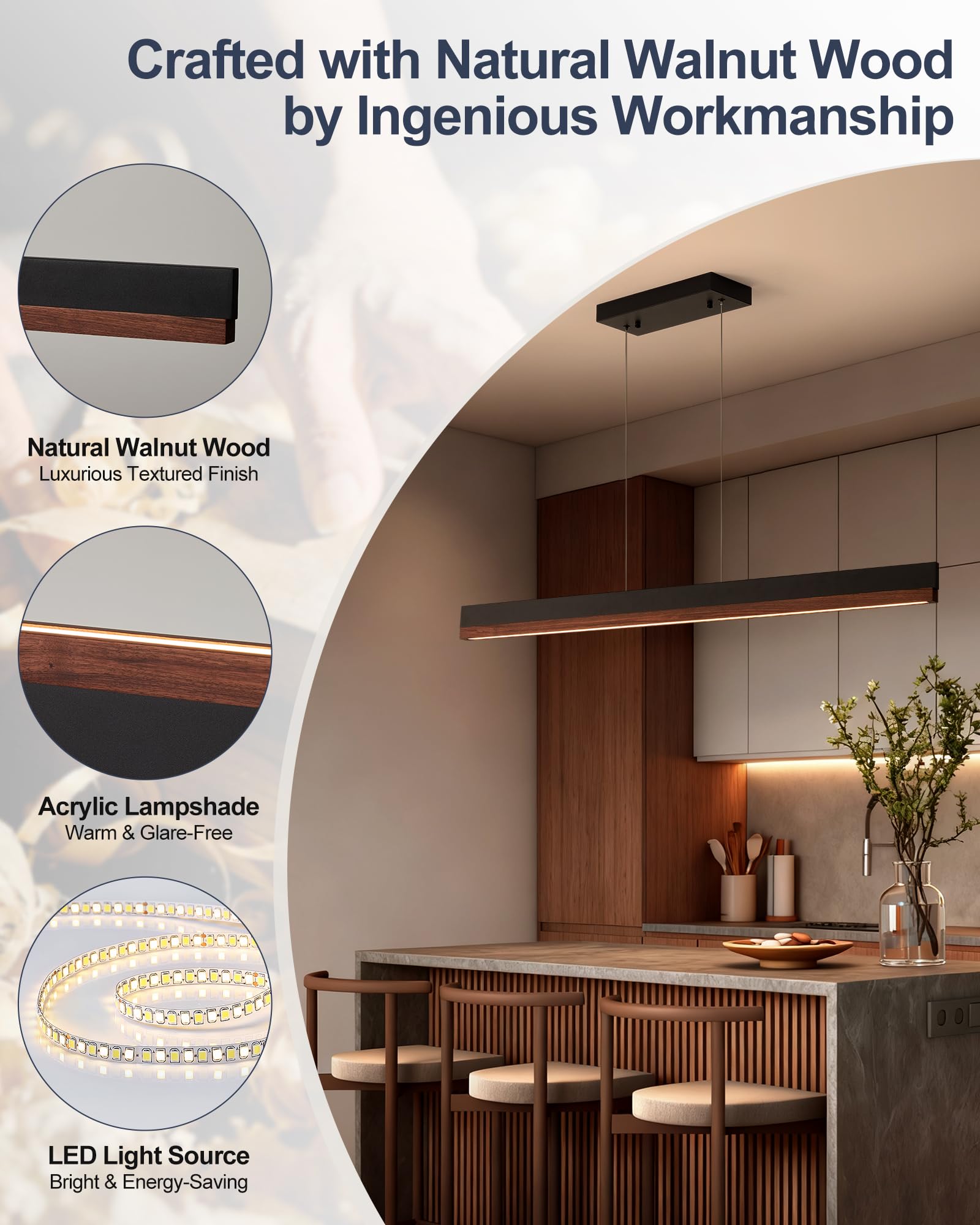 Lukvuzo LLU0704L047 Pendant-Lights - View #3