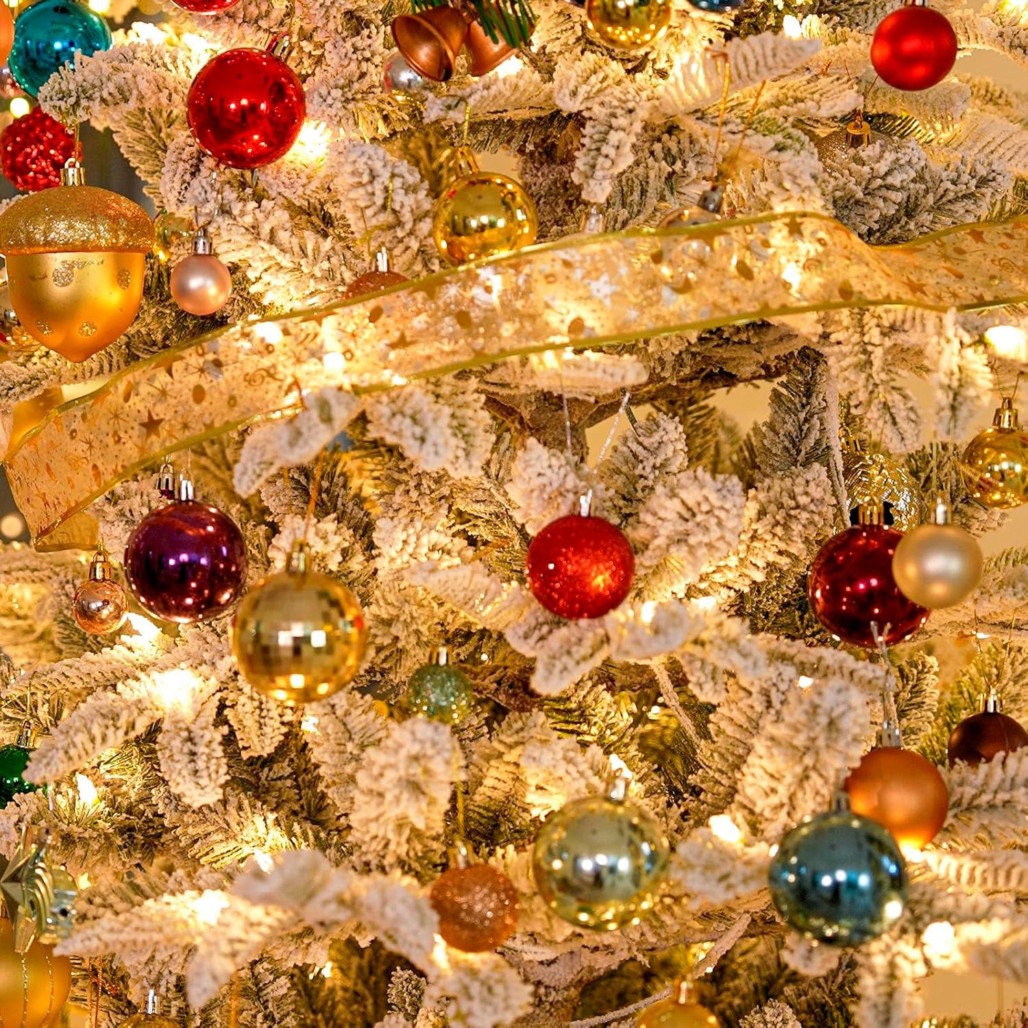 vivatrees CTA-4066 Artificial-Christmas-Trees - View #2