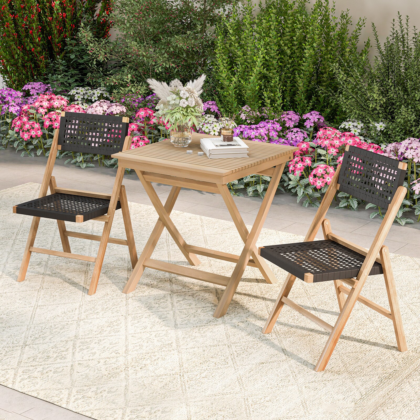 Forclover HYFAS69 Patio-Tables - View #8