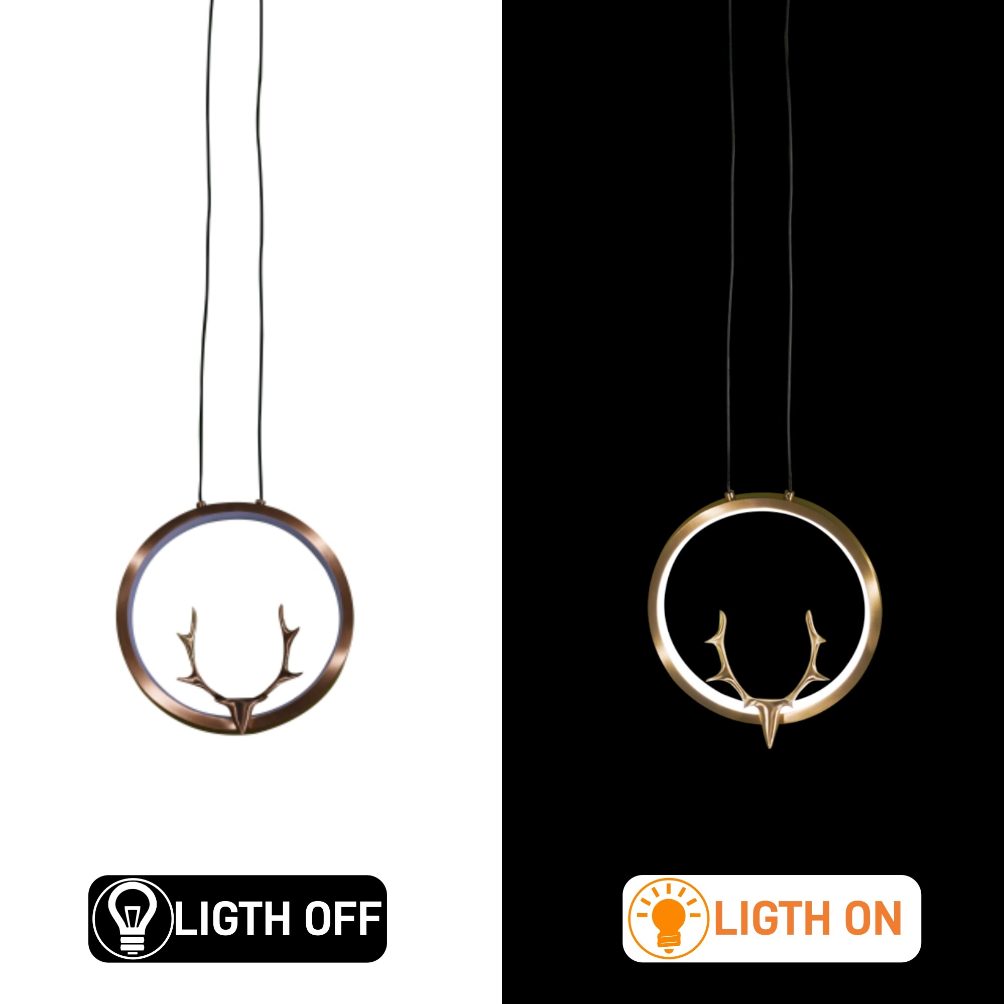 EFPERFECT DS-DY119 Pendant-Lights - View #9