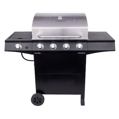 Gas Propane Grills At Lowes Com