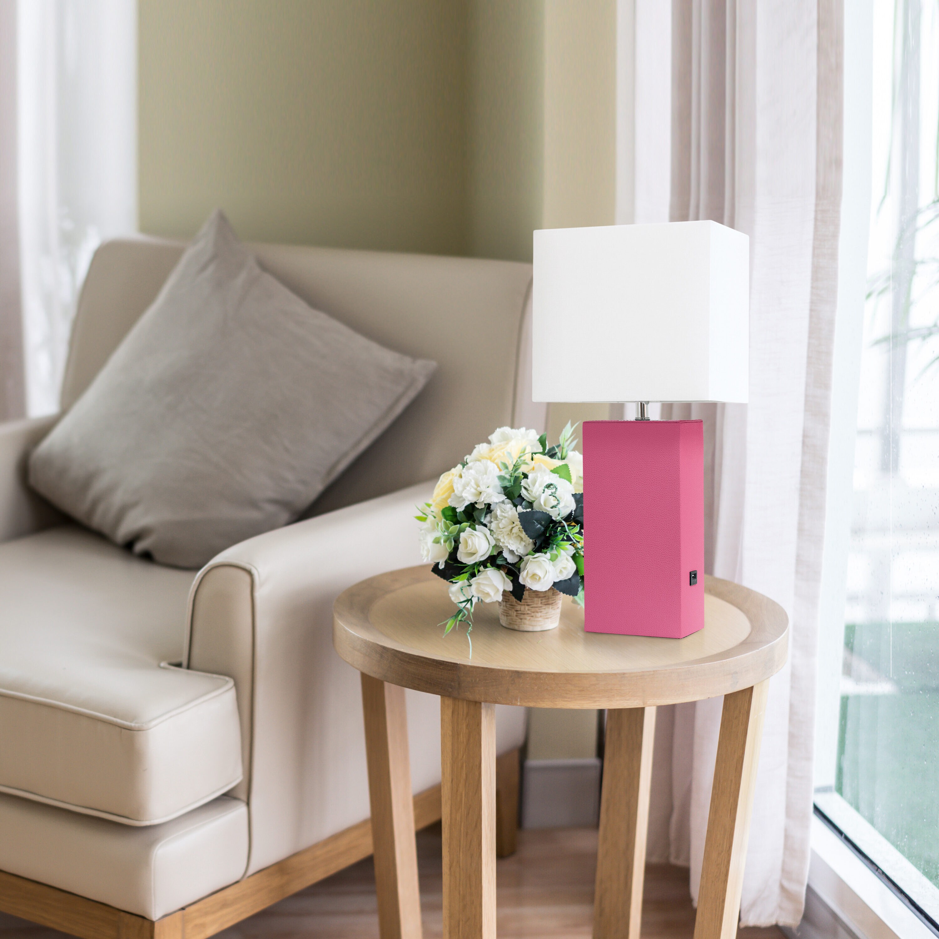 Lalia Home LHT-3012-HP Table-Lamps - View #9