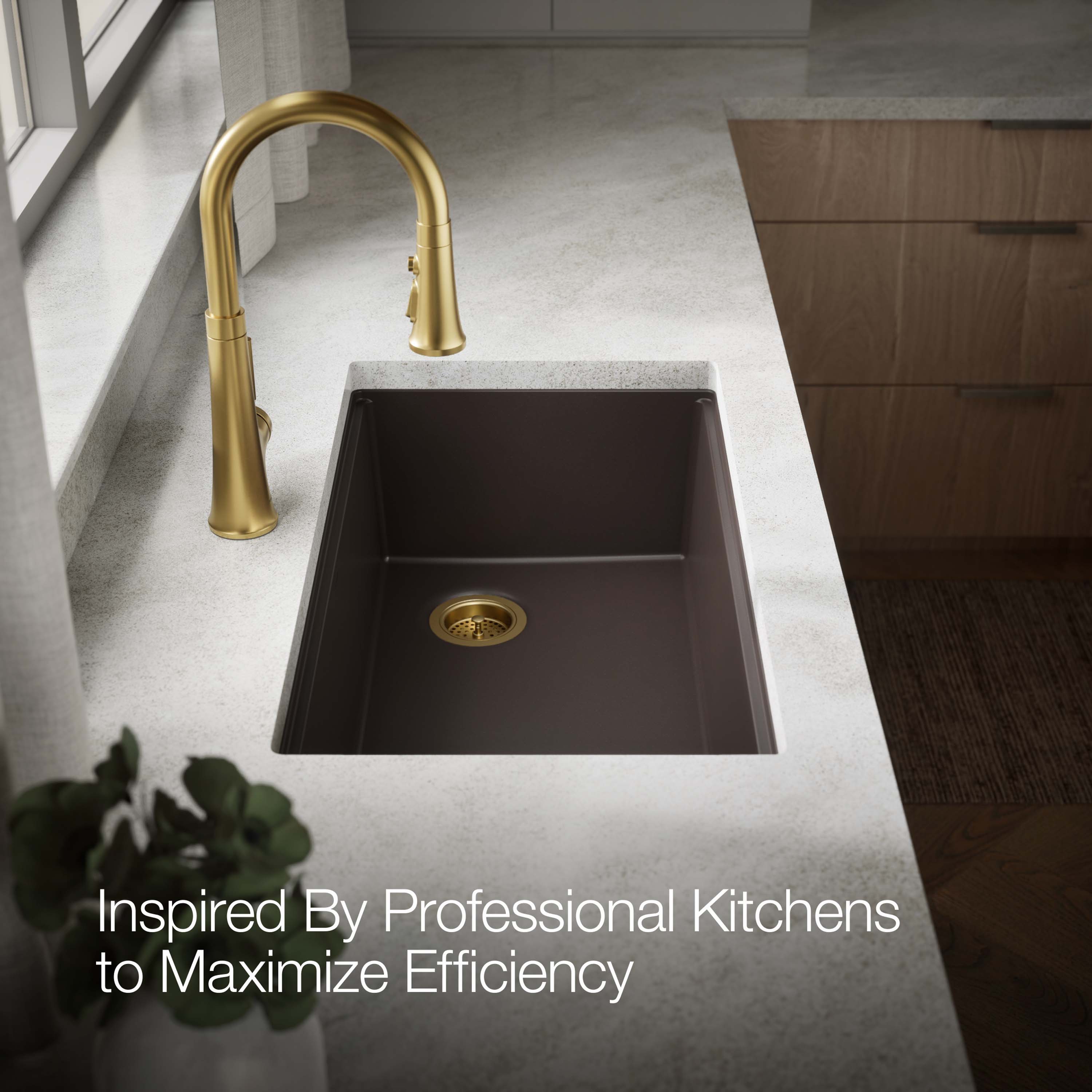 KOHLER 33710-PC-CM2 Kitchen-Sinks - View #10