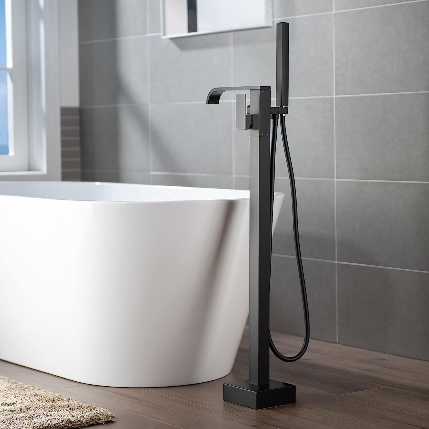 Woodbridge LF923 Roman-Tub-Faucets - View #10