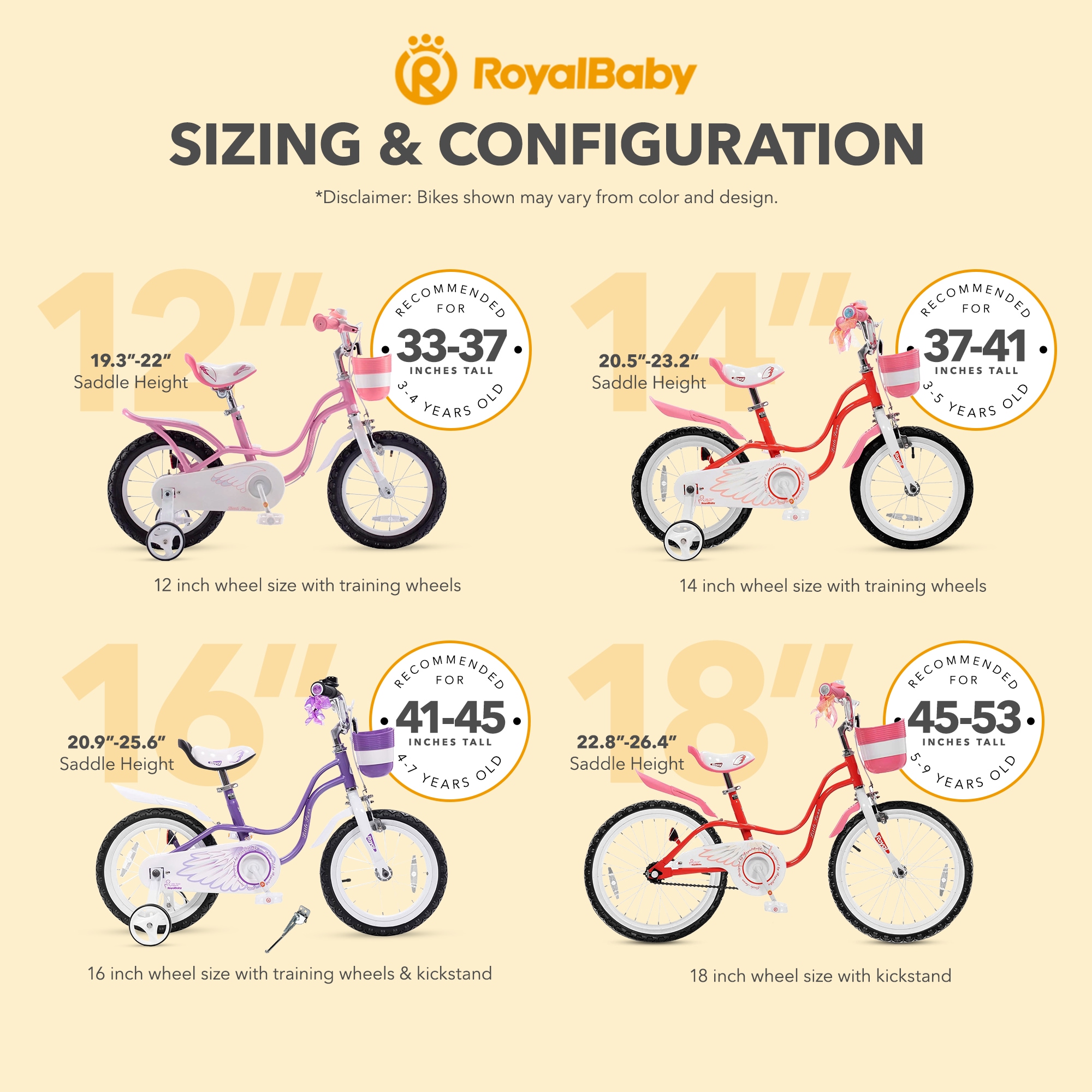 Royal Baby 401351 bikes - View #8