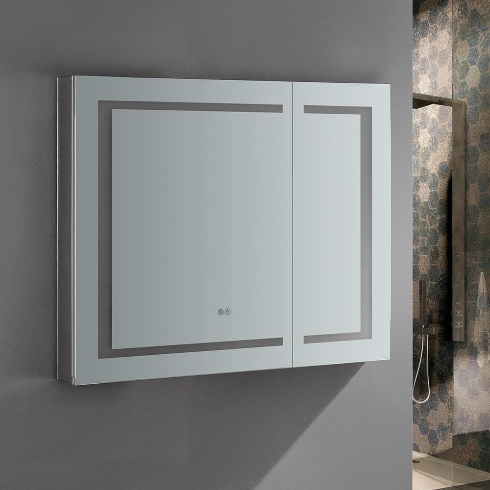 Fresca FMC023630 Bathroom-Medicine-Cabinets - View #4