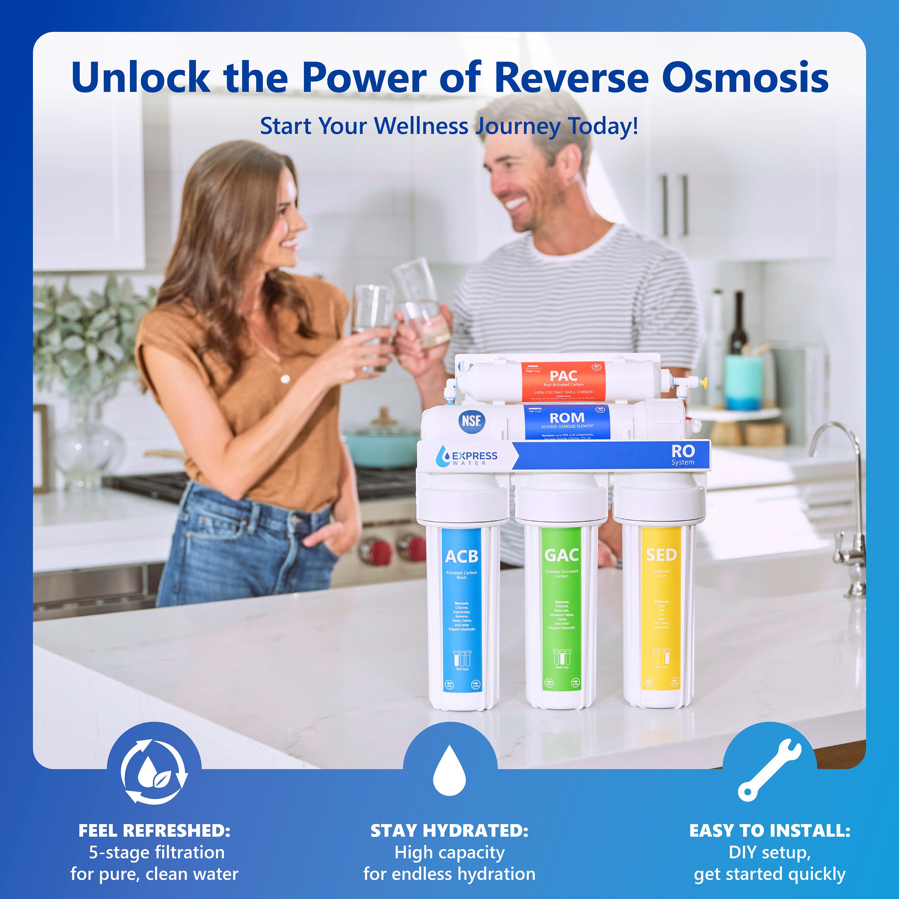 Express Water RO10M Under-Sink-Filtration-Systems - View #2