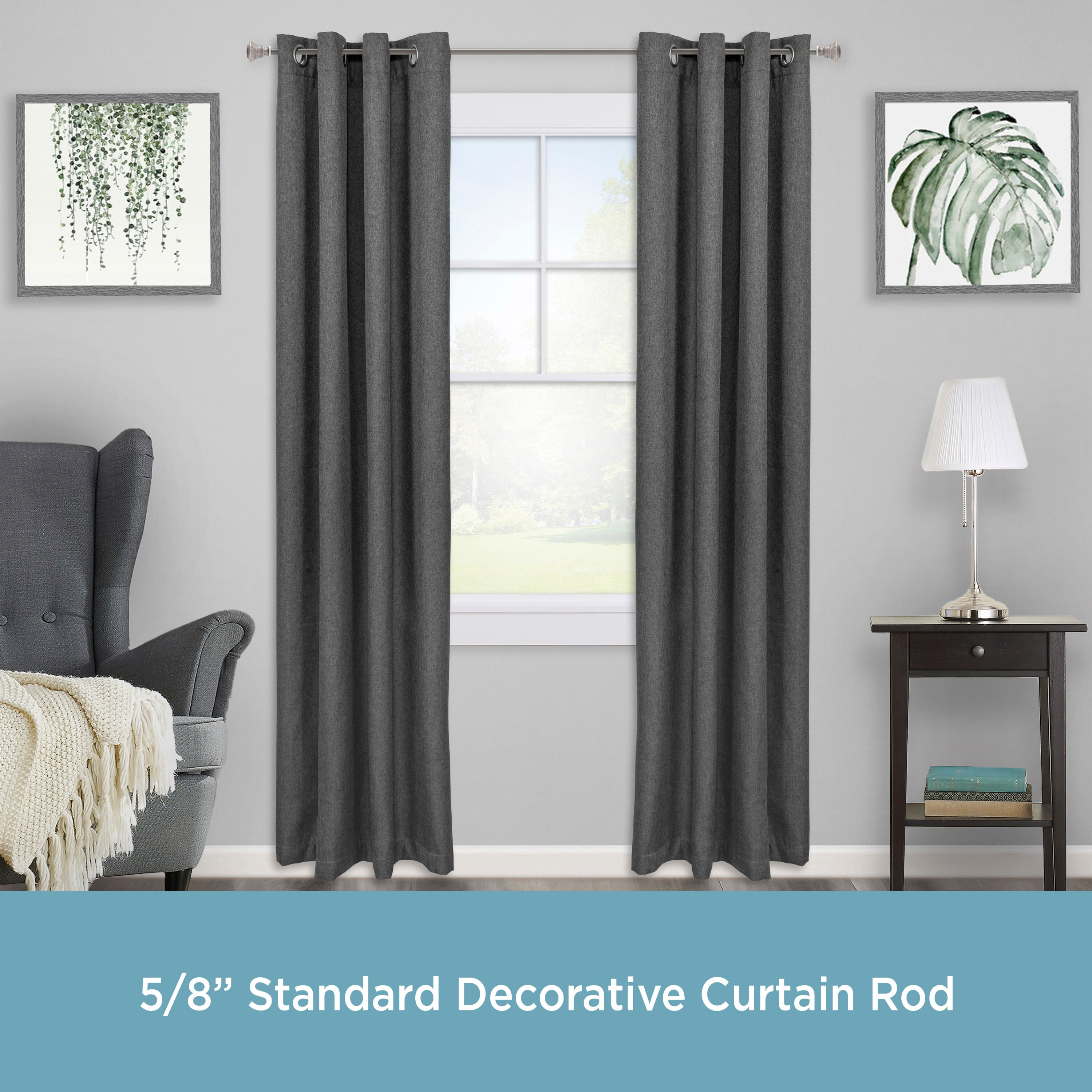 Kenney T71863 Curtain-Rods - View #2