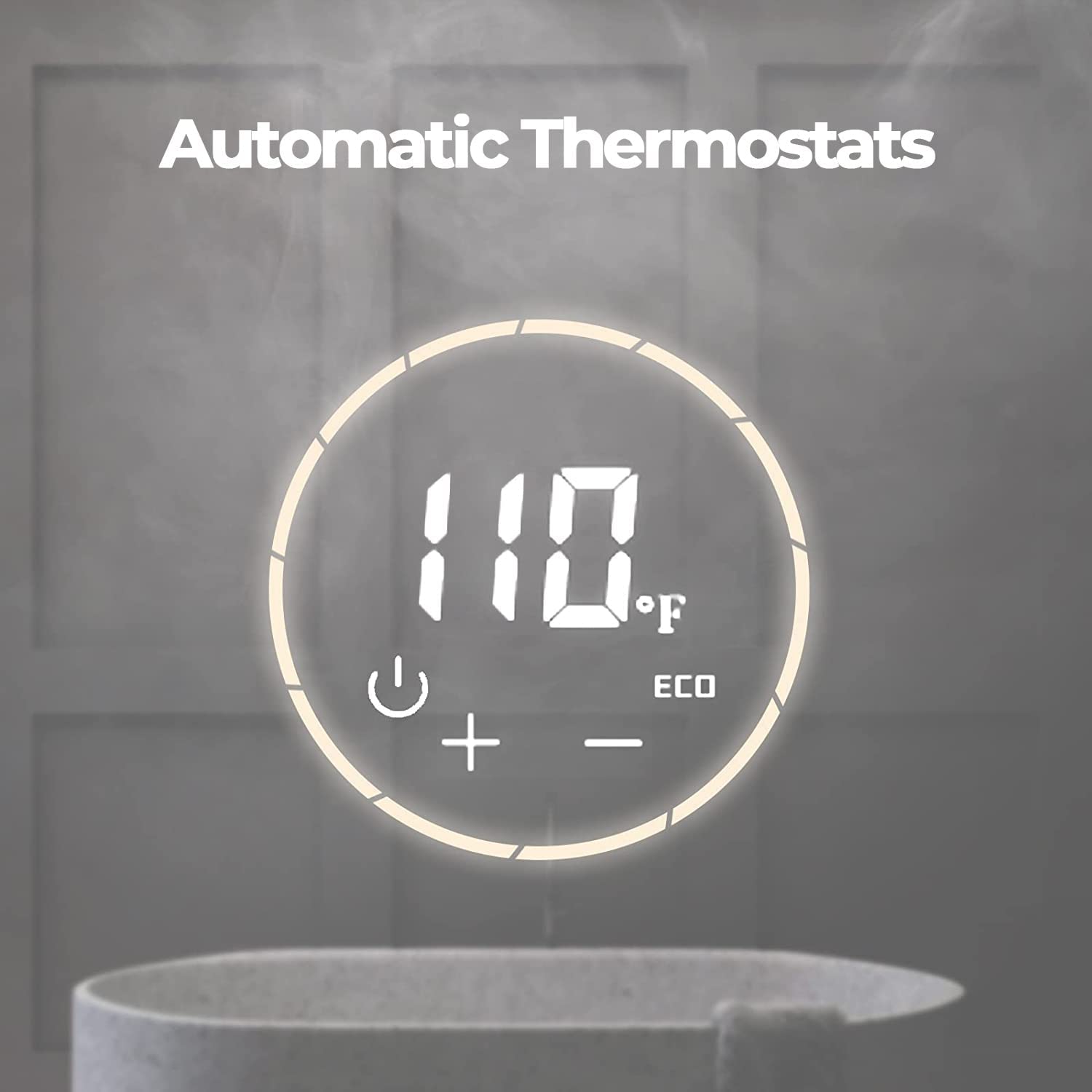 Fogatti FDG370INA-NG Gas-Water-Heaters - View #2